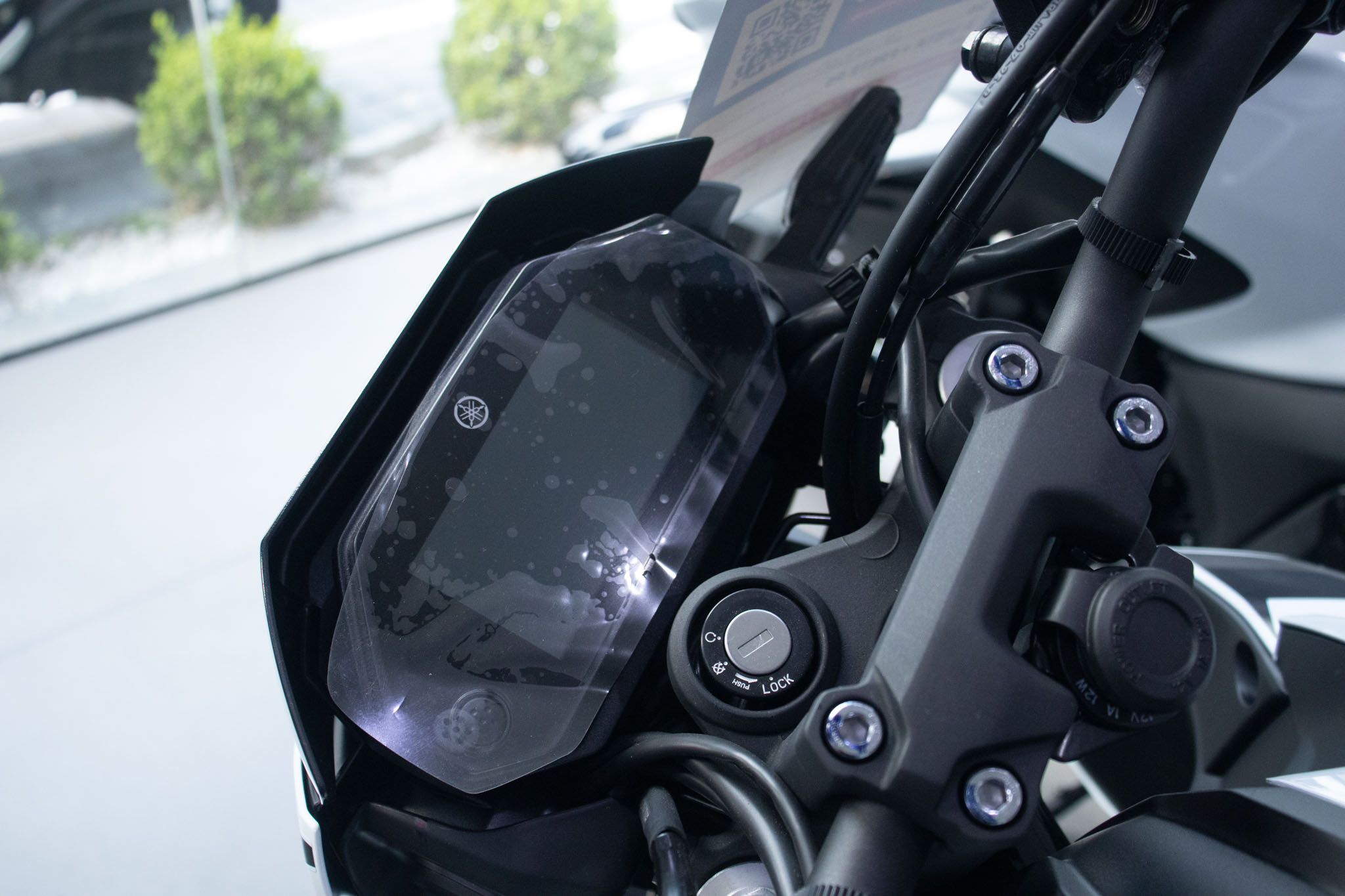 YAMAHA-FAZER-FZ25 250 FAZER CONNECTED