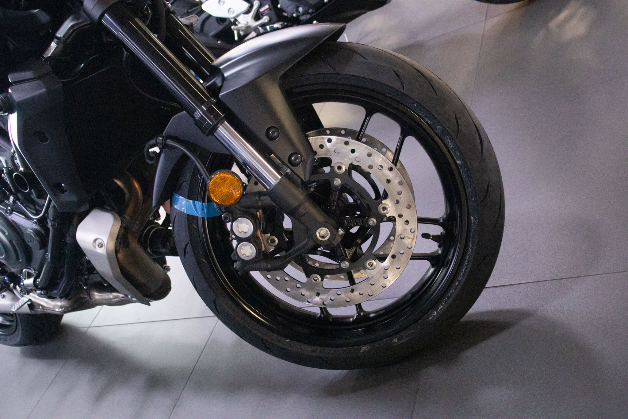 YAMAHA-MT-07-MT-07 CONNECTED 689cc ABS