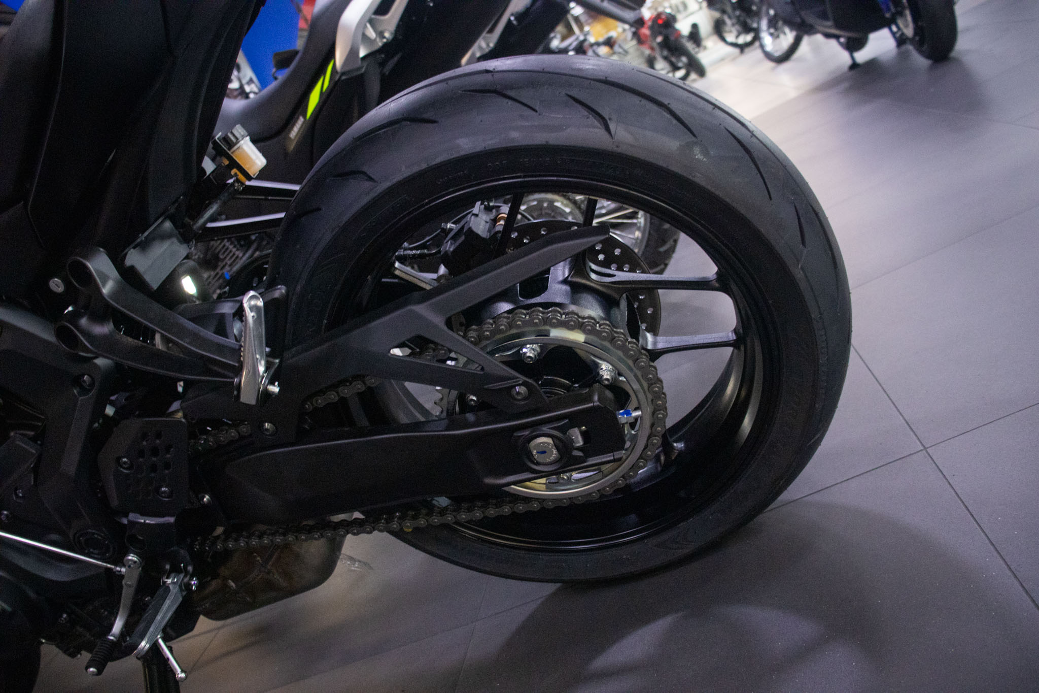 YAMAHA-MT-07-MT-07 CONNECTED 689cc ABS