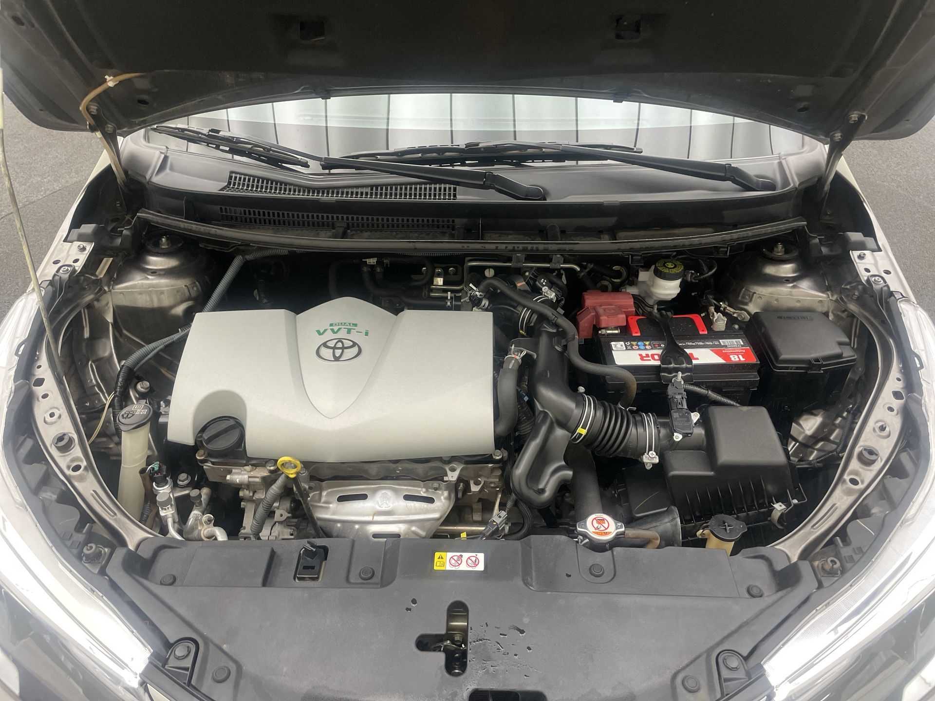YARIS XLS 1.5 16V FLEX  MULTIDRIVE