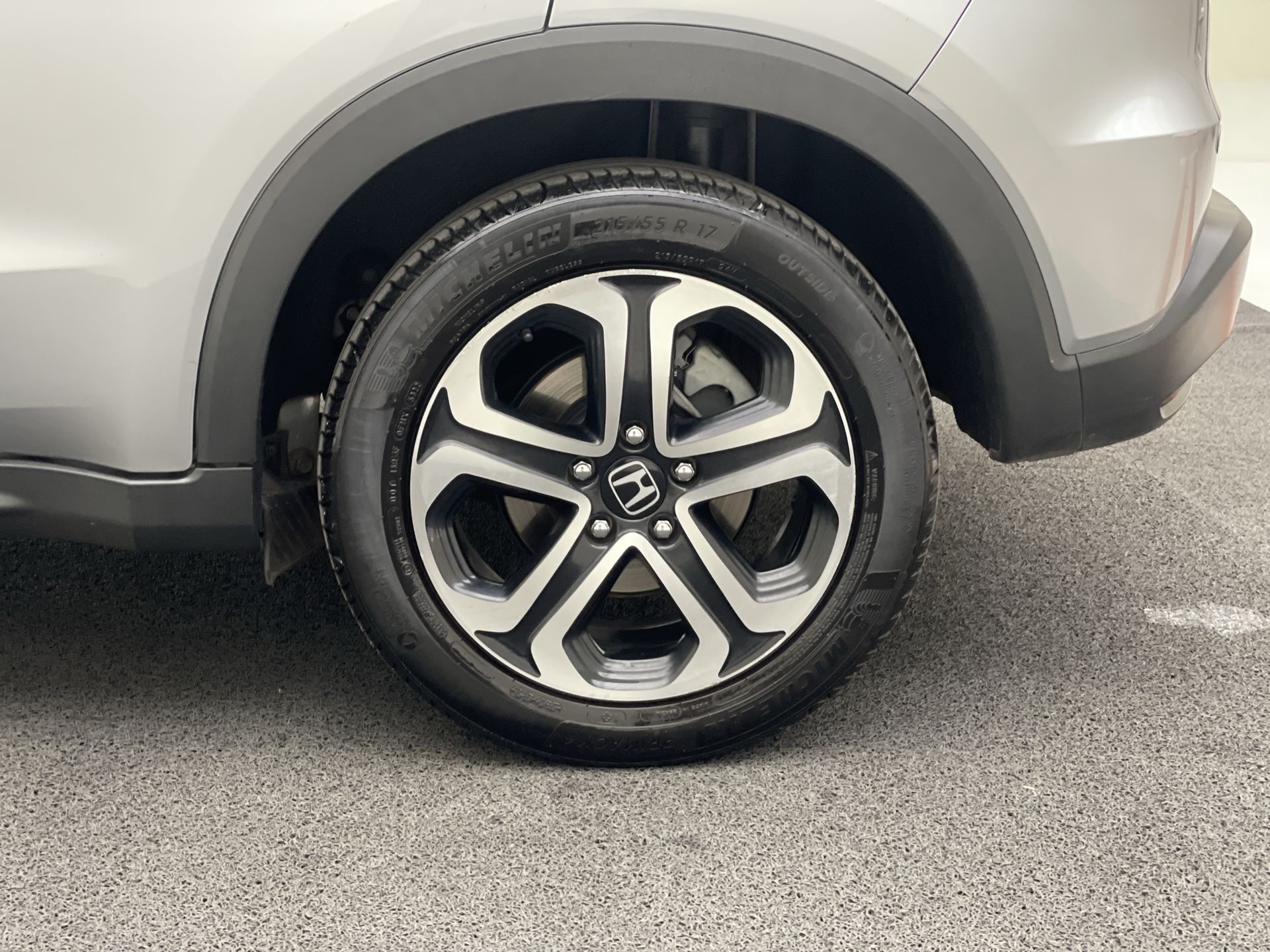 Honda-HR-V-HR-V Touring 1.8 Flexone 16V 5p Aut.