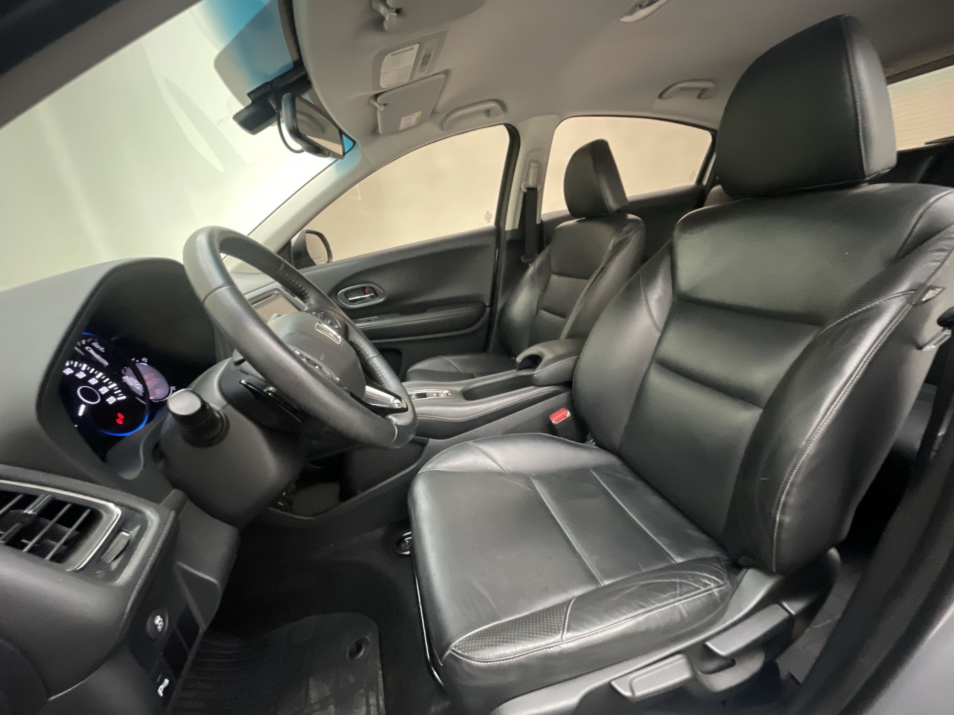 HR-V Touring 1.8 Flexone 16V 5p Aut.