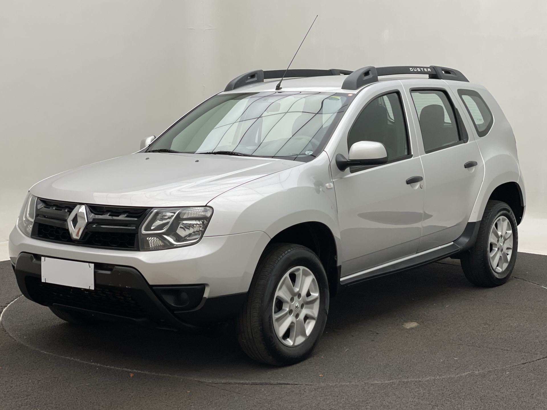 DUSTER Expression 1.6 Hi-Flex 16V Mec.