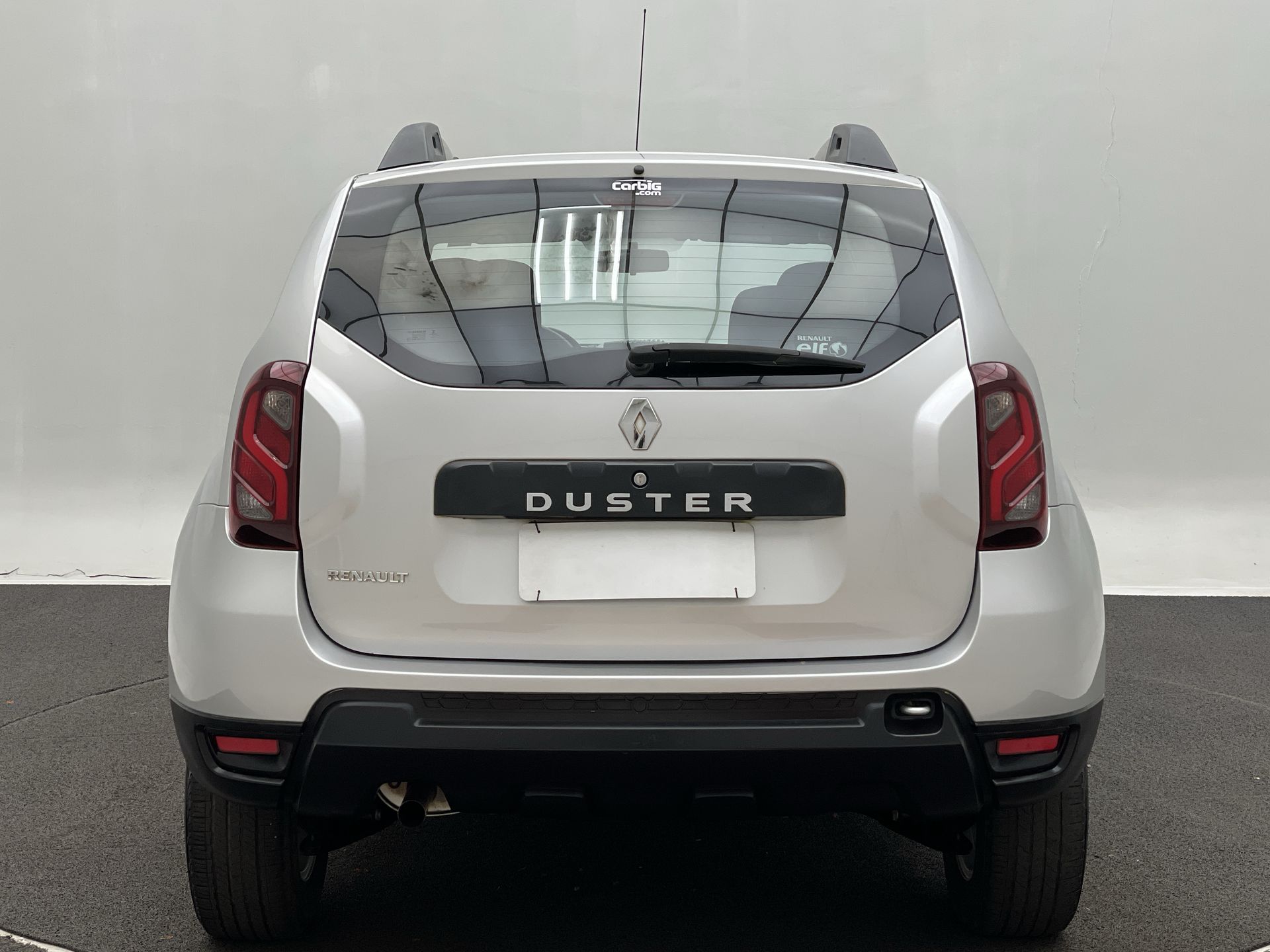 DUSTER Expression 1.6 Hi-Flex 16V Mec.