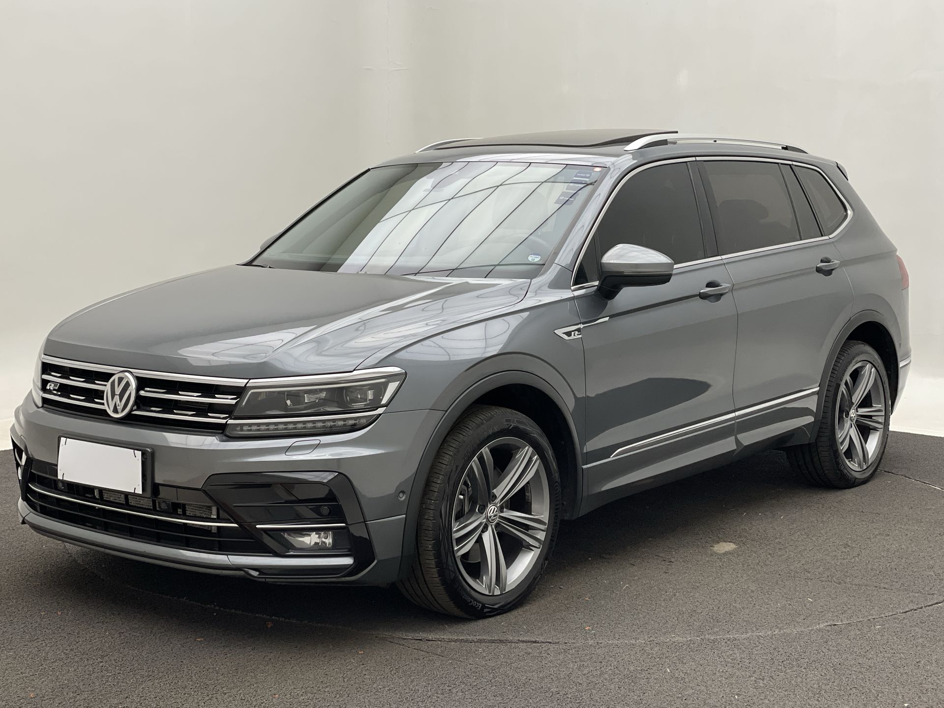 TIGUAN Allspac R-Line 350 TSI 2.0 4x4