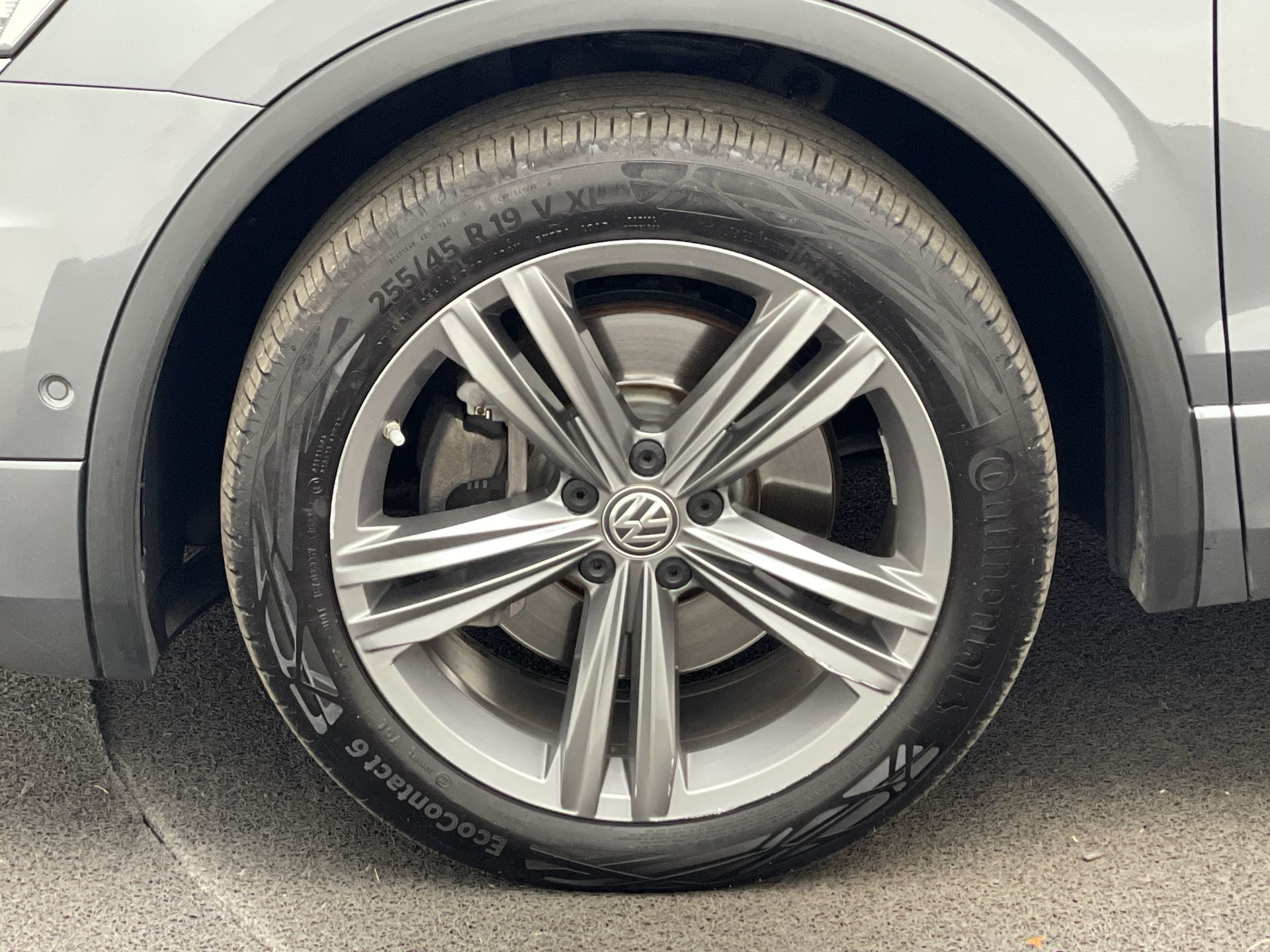 TIGUAN Allspac R-Line 350 TSI 2.0 4x4
