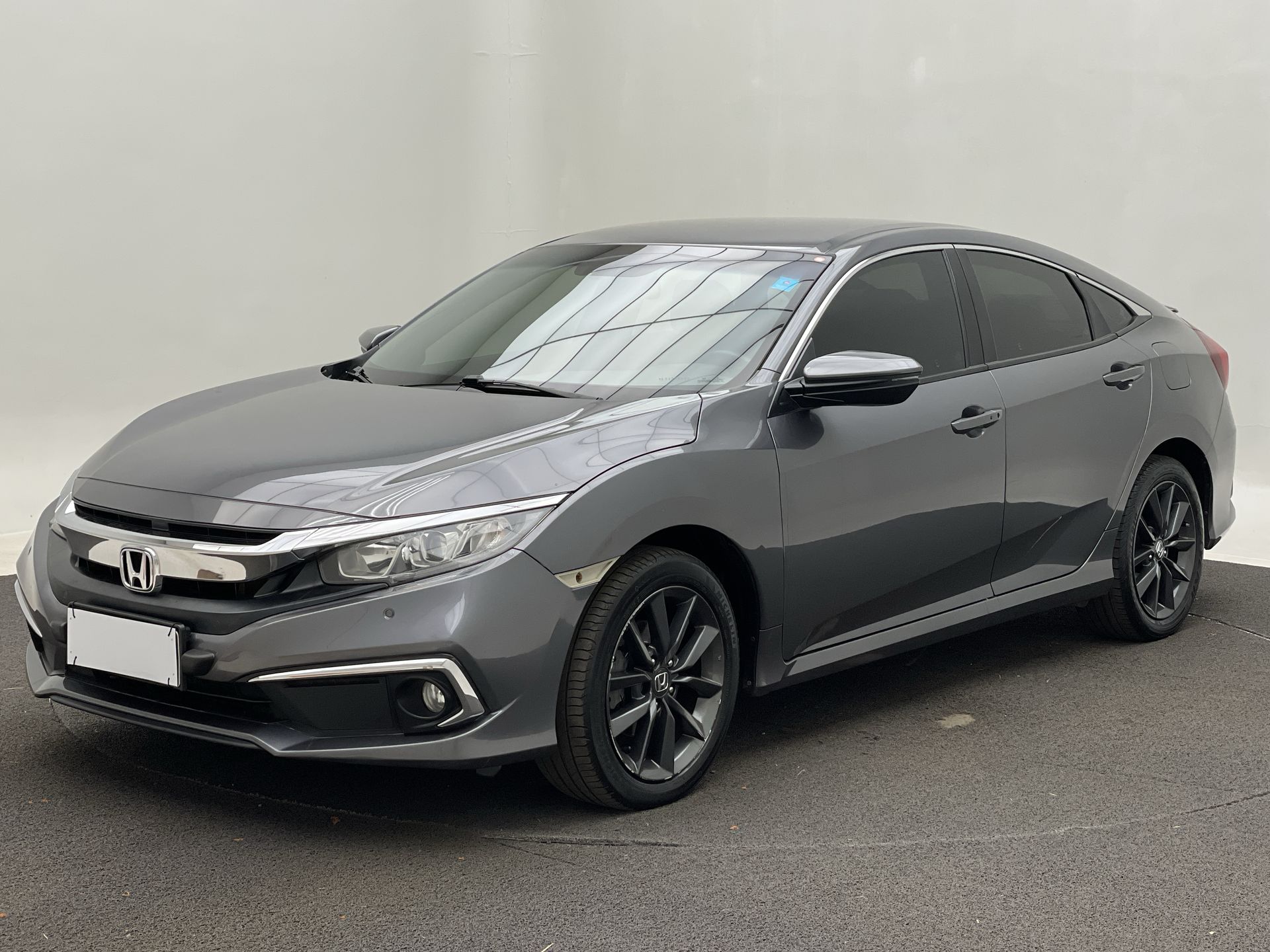 Civic Sedan EXL 2.0 Flex 16V Aut.4p