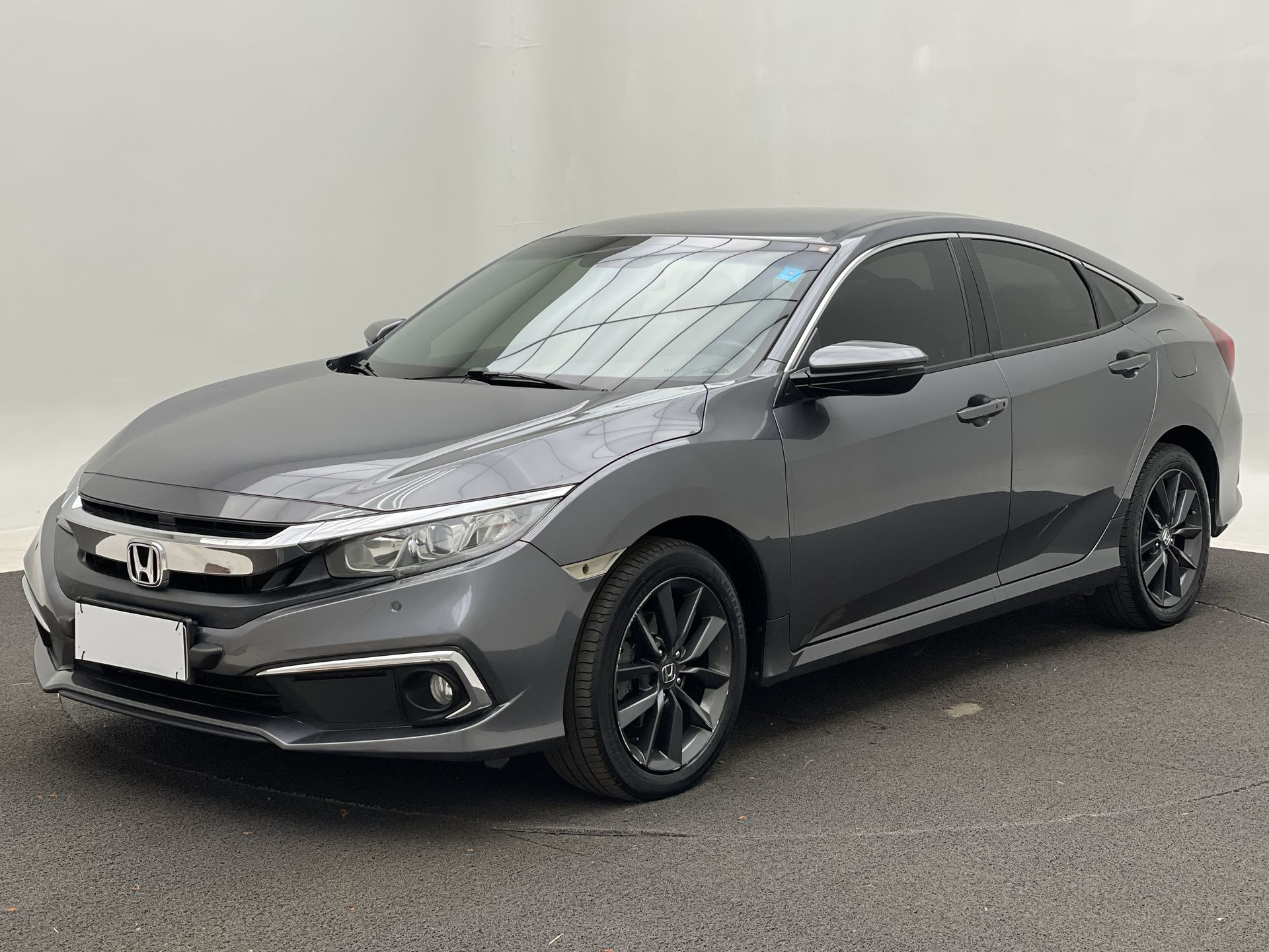 Civic Sedan EXL 2.0 Flex 16V Aut.4p