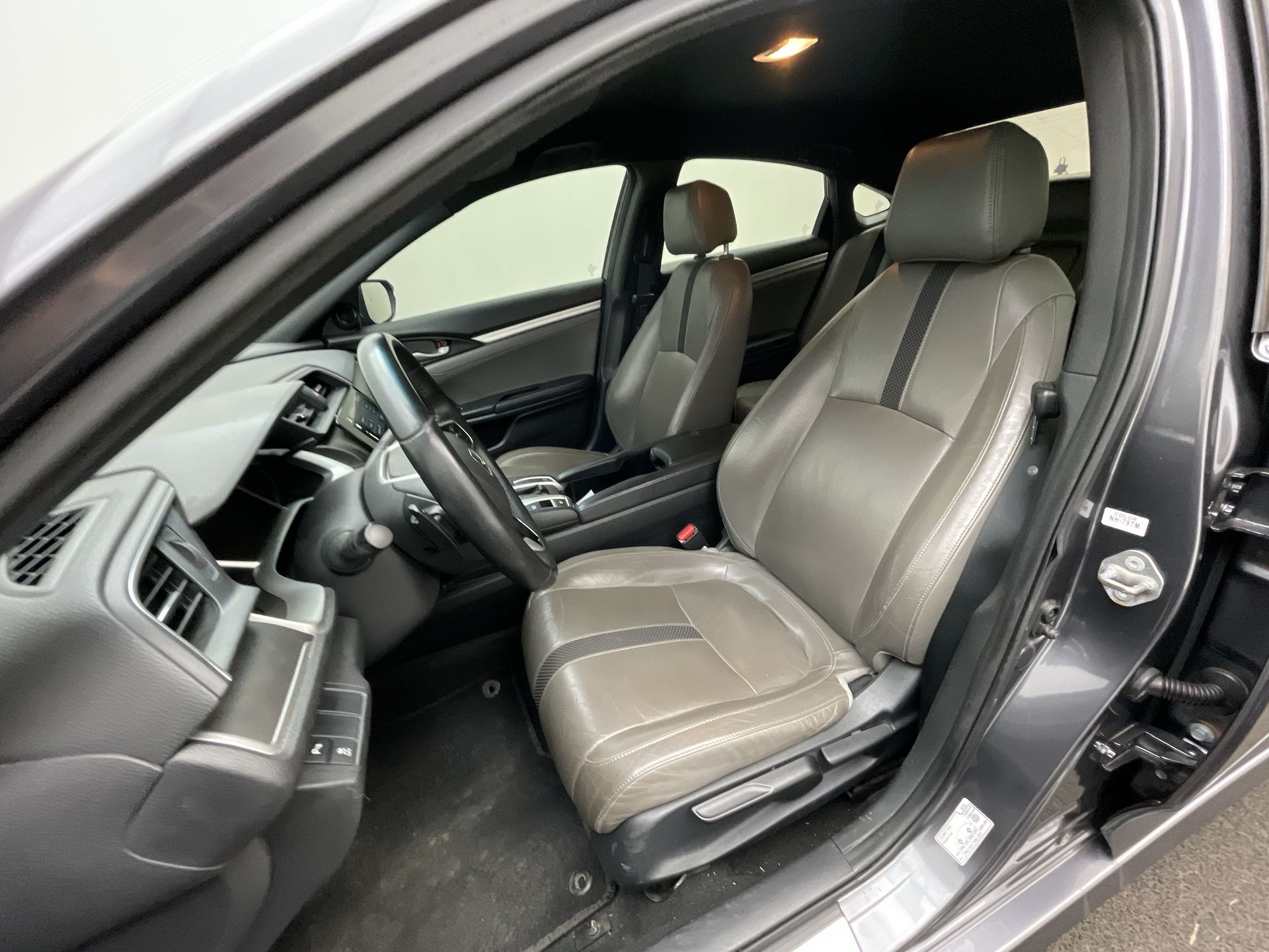 Civic Sedan EXL 2.0 Flex 16V Aut.4p