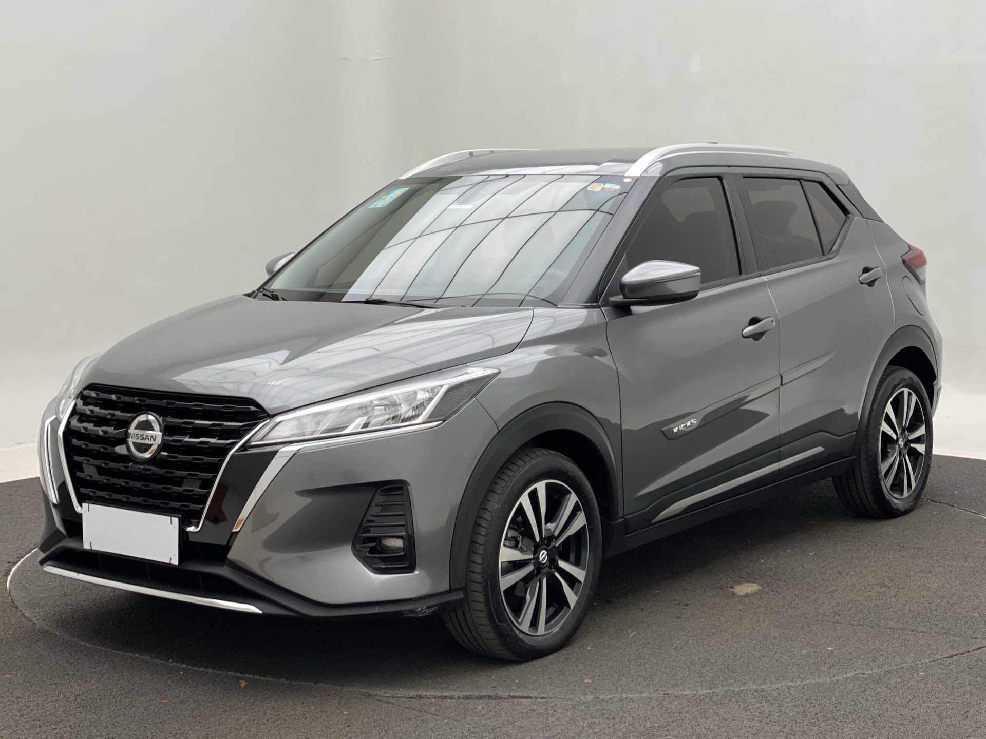 Nissan-KICKS-KICKS Advance 1.6 16V Flex Aut.