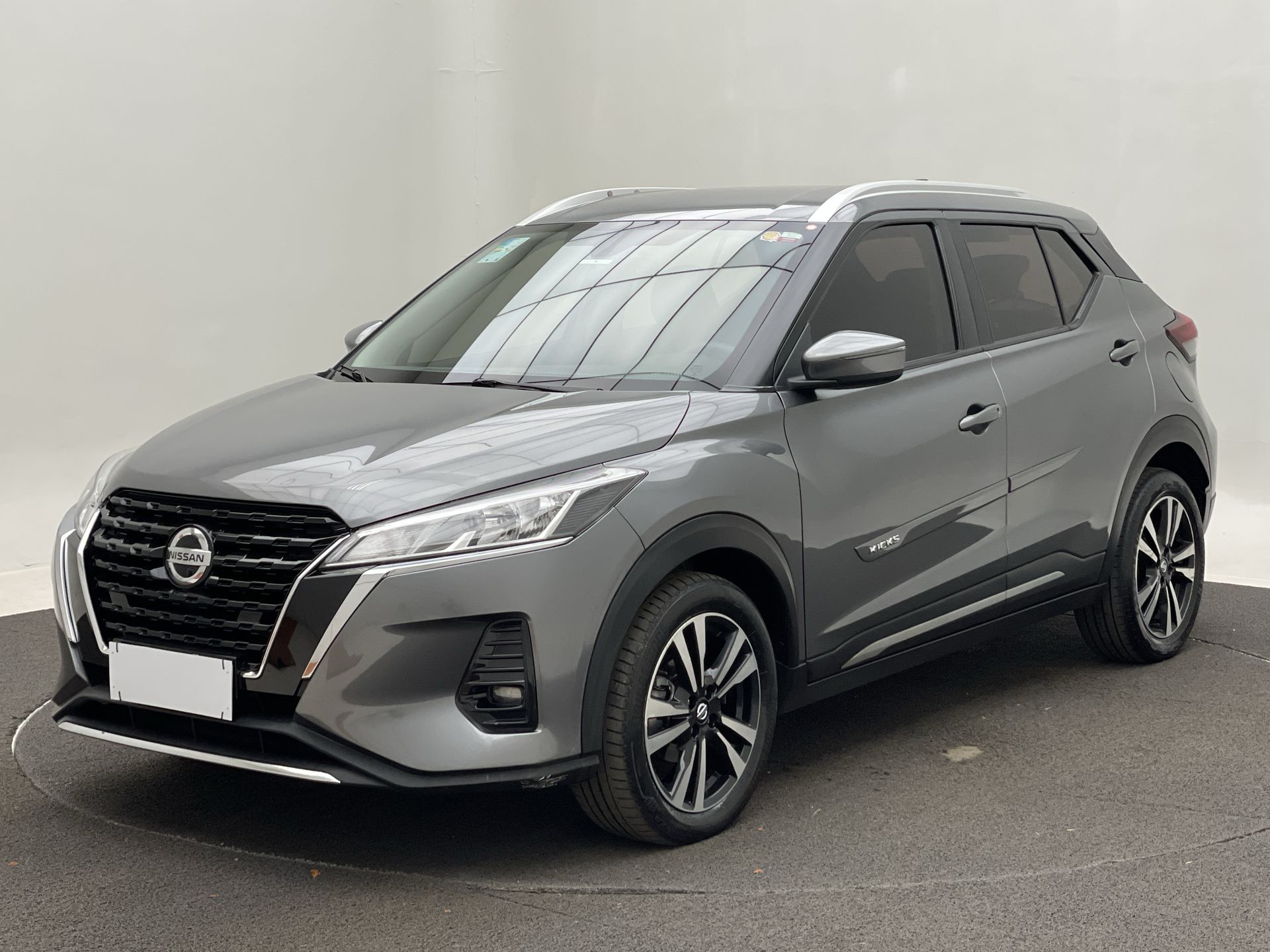 Nissan-KICKS-KICKS Advance 1.6 16V Flex Aut.
