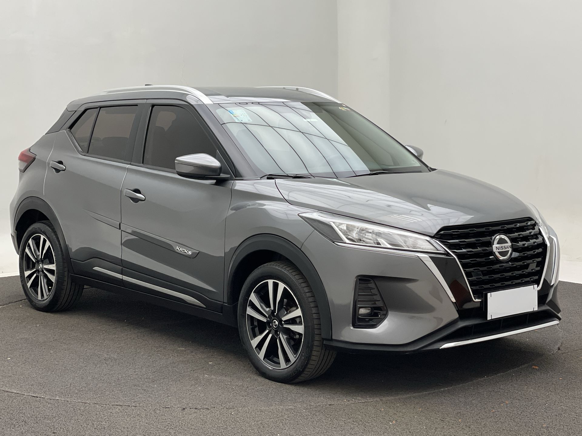 Nissan-KICKS-KICKS Advance 1.6 16V Flex Aut.