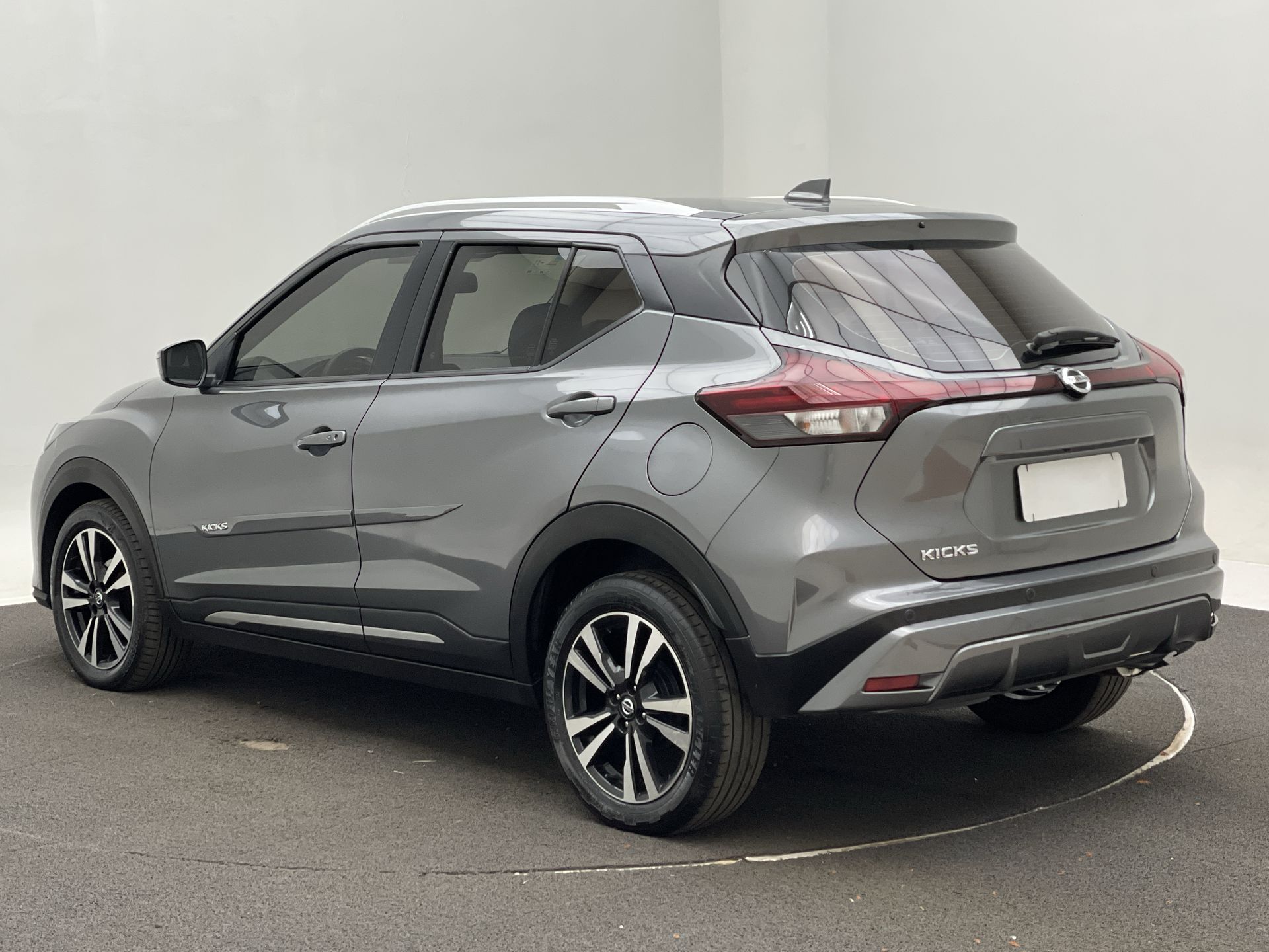 Nissan-KICKS-KICKS Advance 1.6 16V Flex Aut.