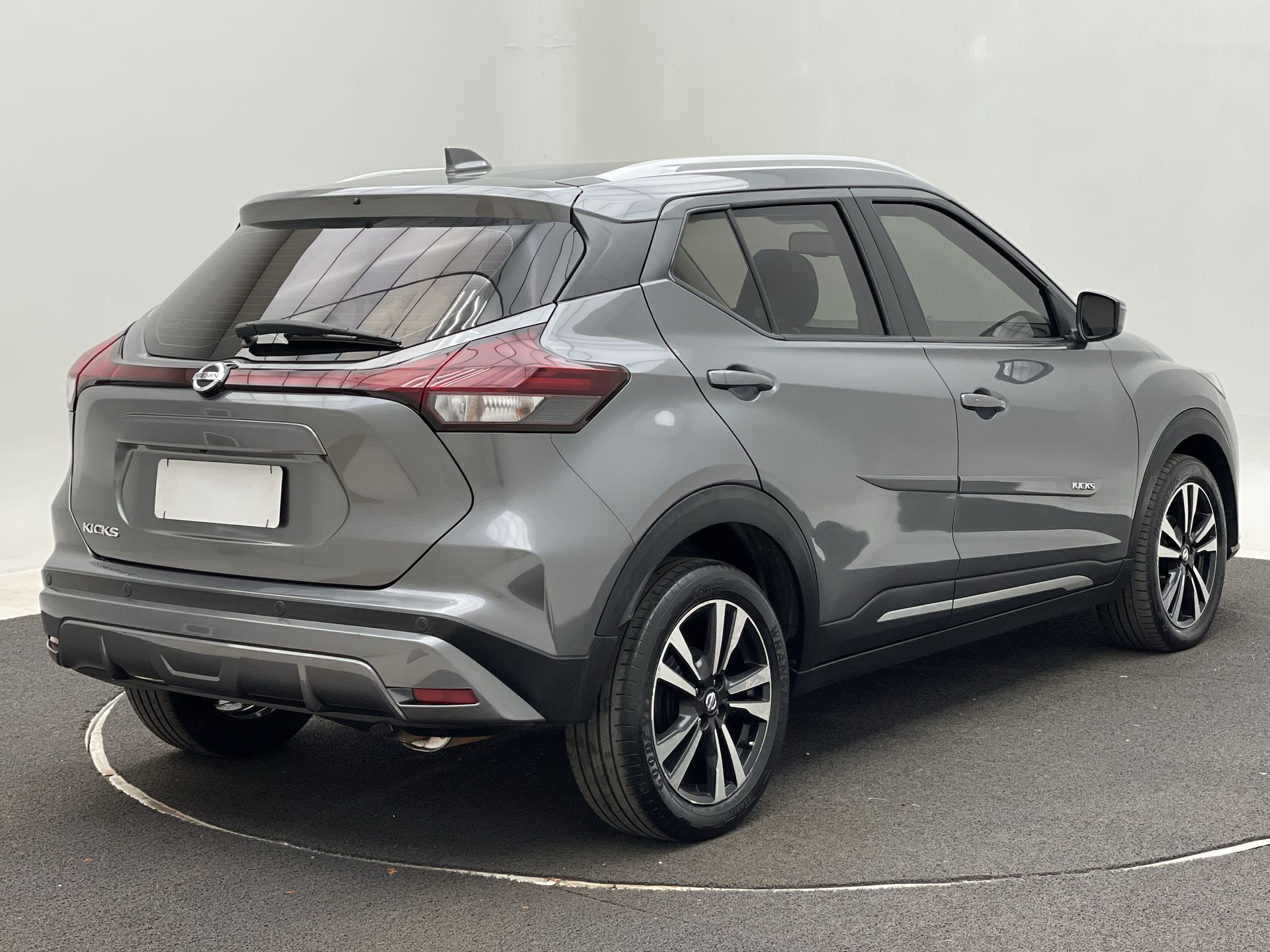 Nissan-KICKS-KICKS Advance 1.6 16V Flex Aut.