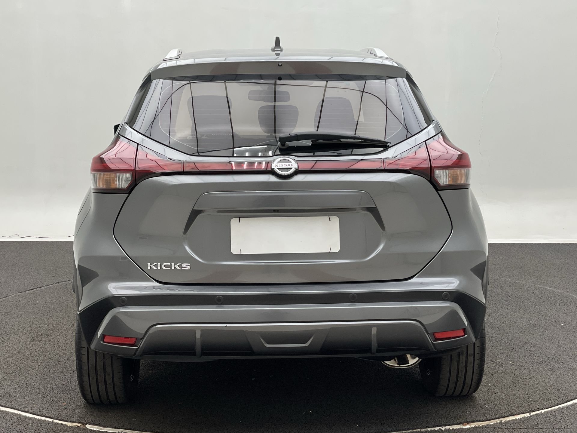 Nissan-KICKS-KICKS Advance 1.6 16V Flex Aut.
