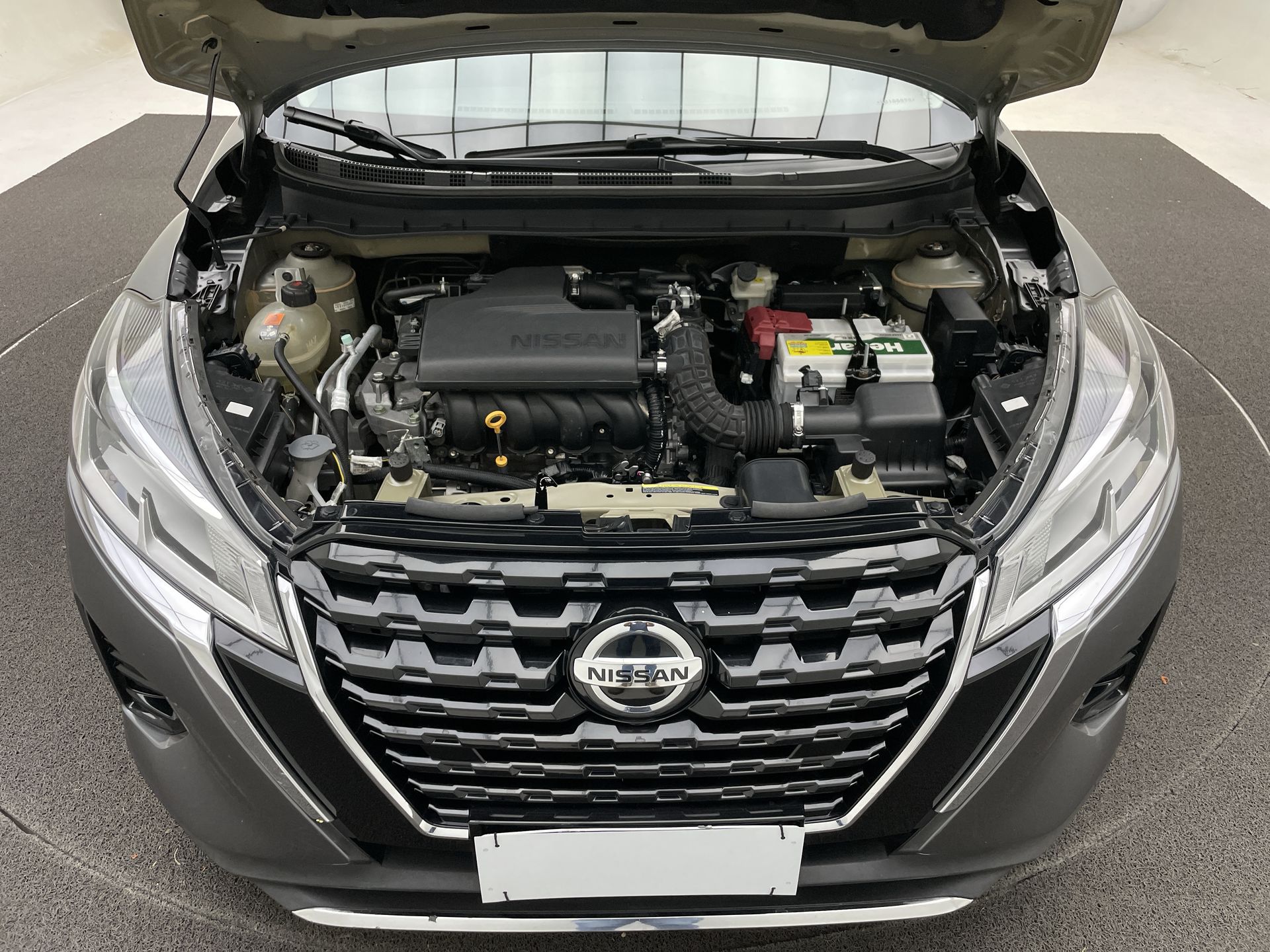 Nissan-KICKS-KICKS Advance 1.6 16V Flex Aut.