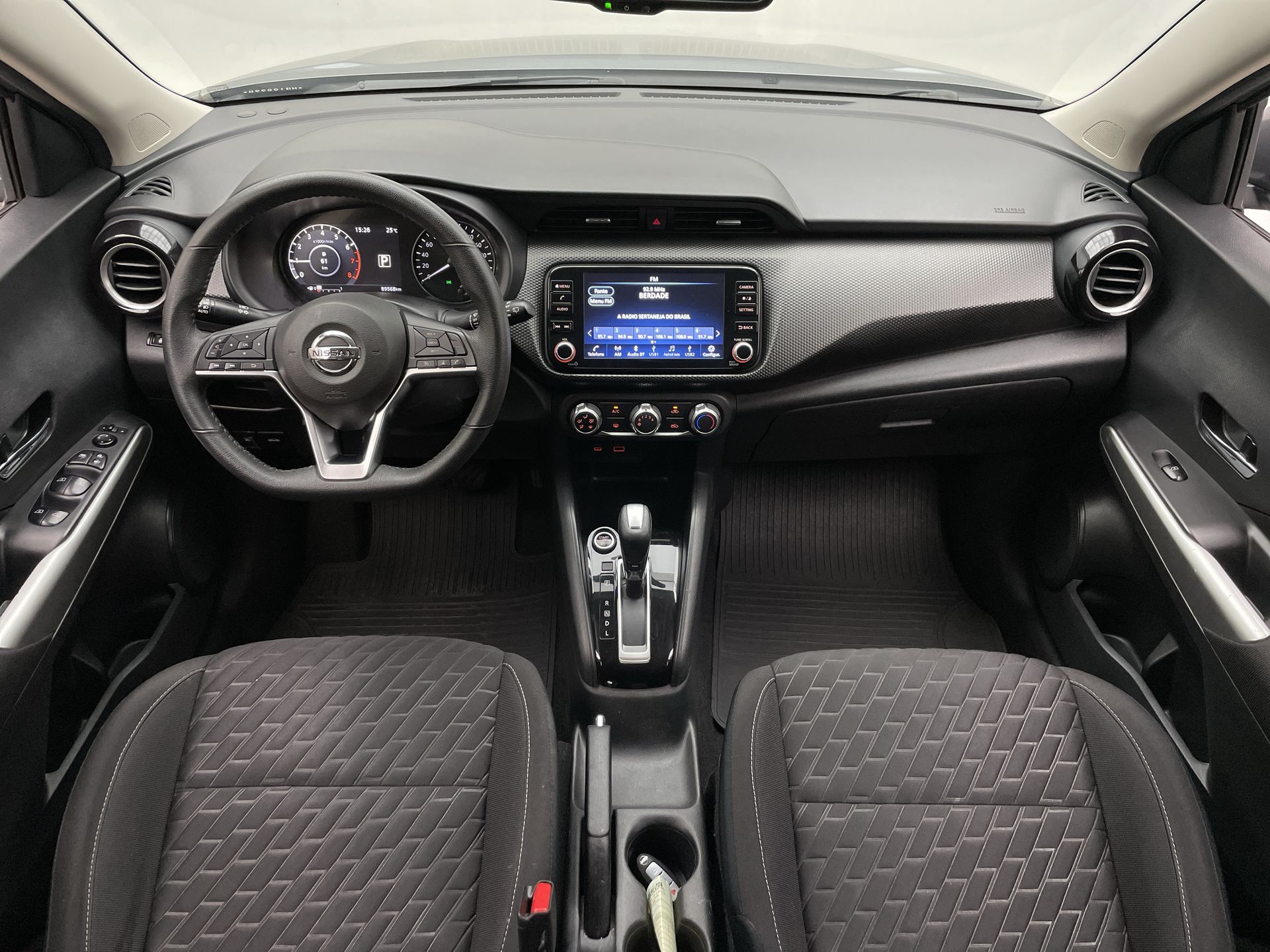 Nissan-KICKS-KICKS Advance 1.6 16V Flex Aut.