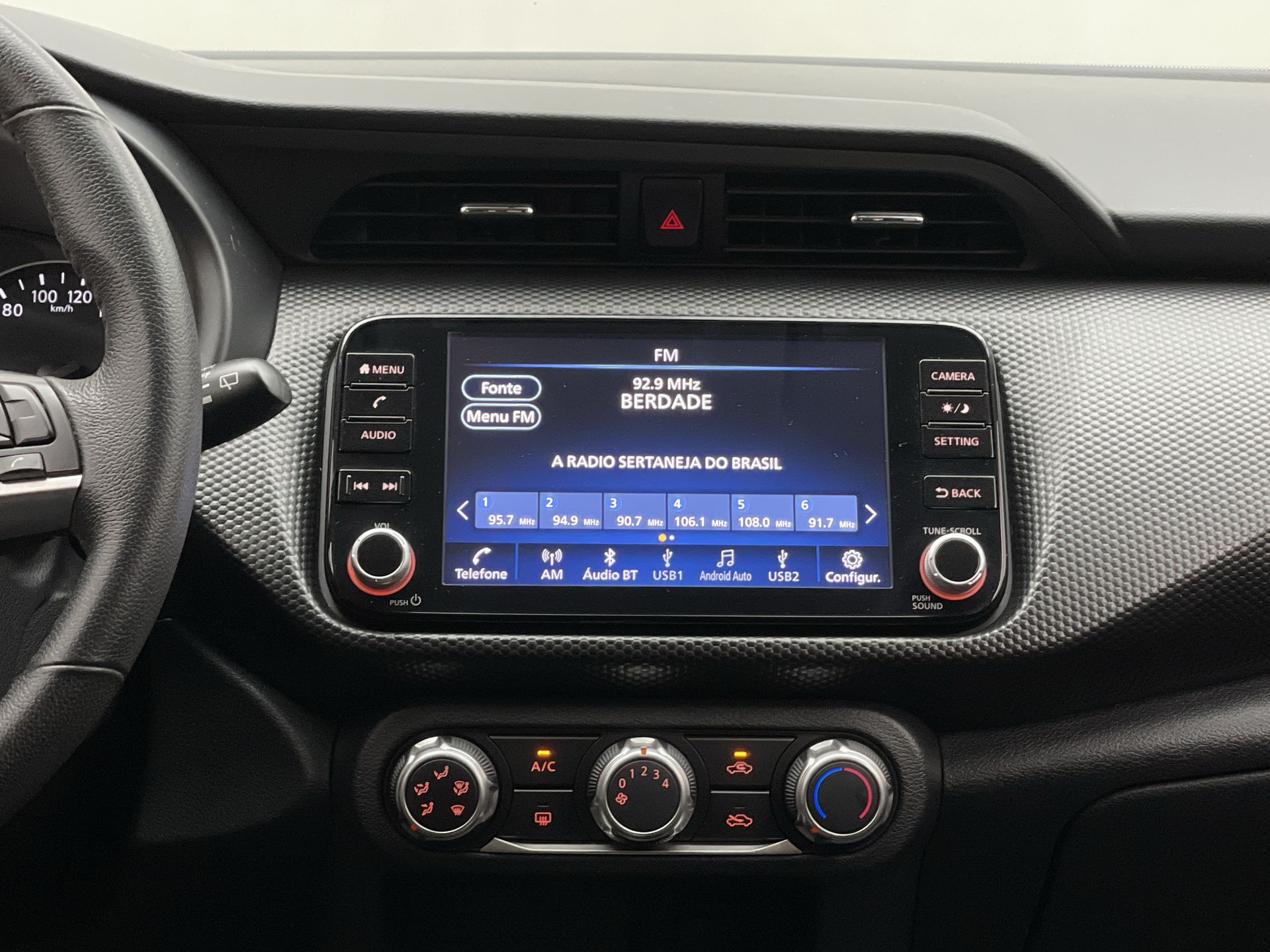 Nissan-KICKS-KICKS Advance 1.6 16V Flex Aut.