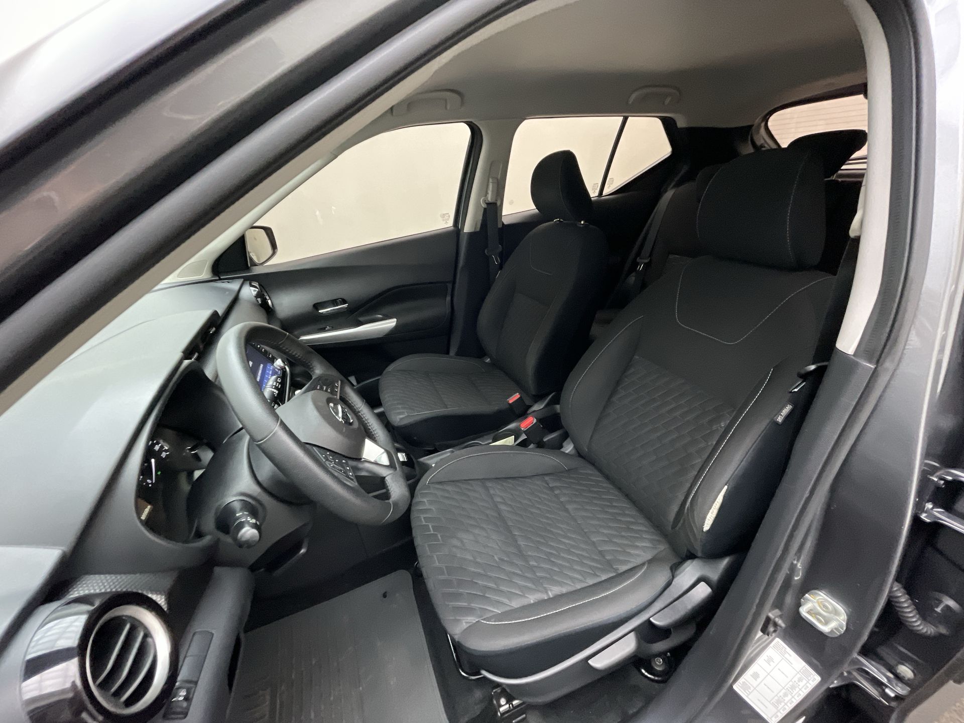 Nissan-KICKS-KICKS Advance 1.6 16V Flex Aut.