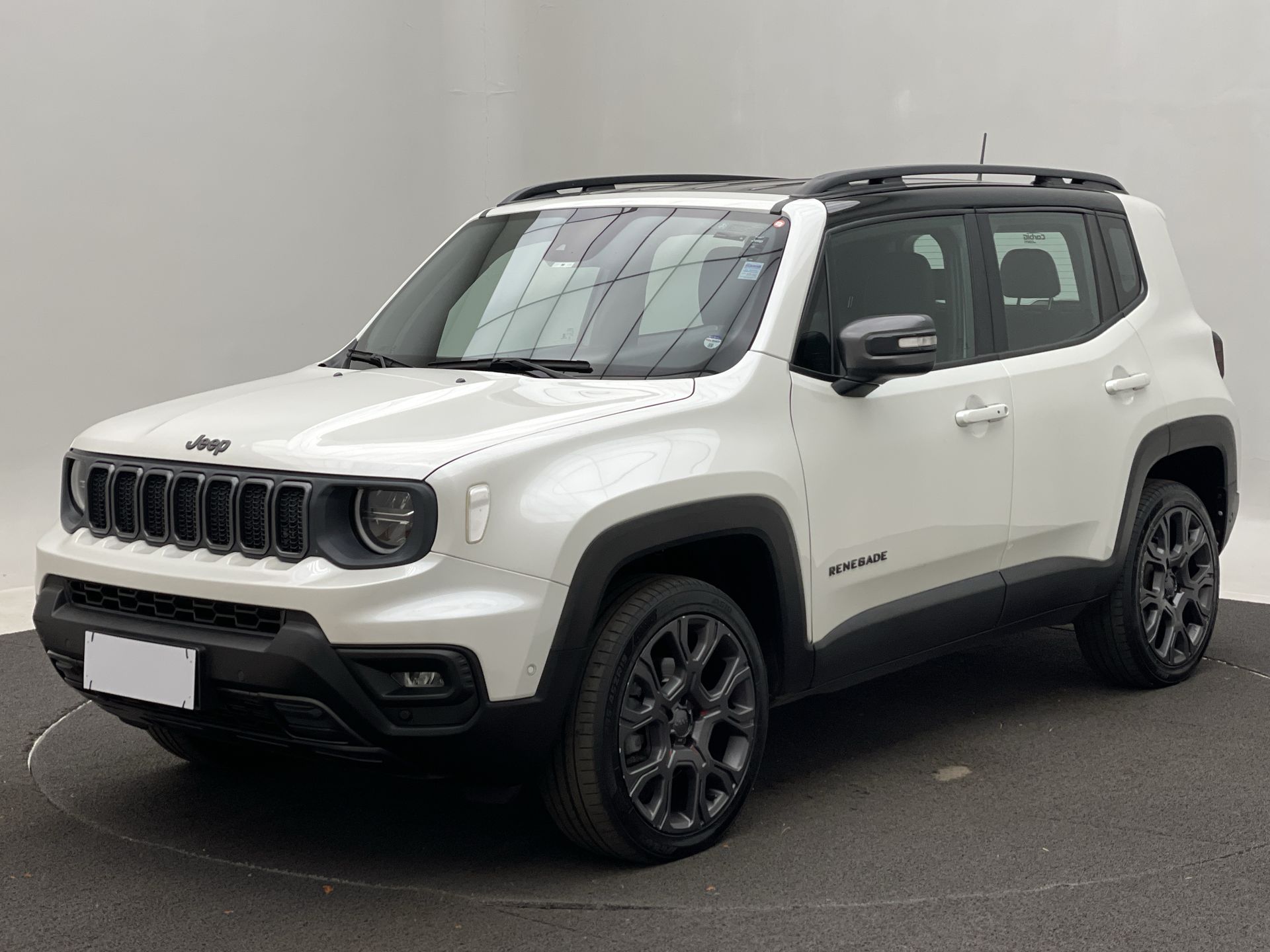 Renegade S T270 1.3 TB 4x4 Flex Aut.