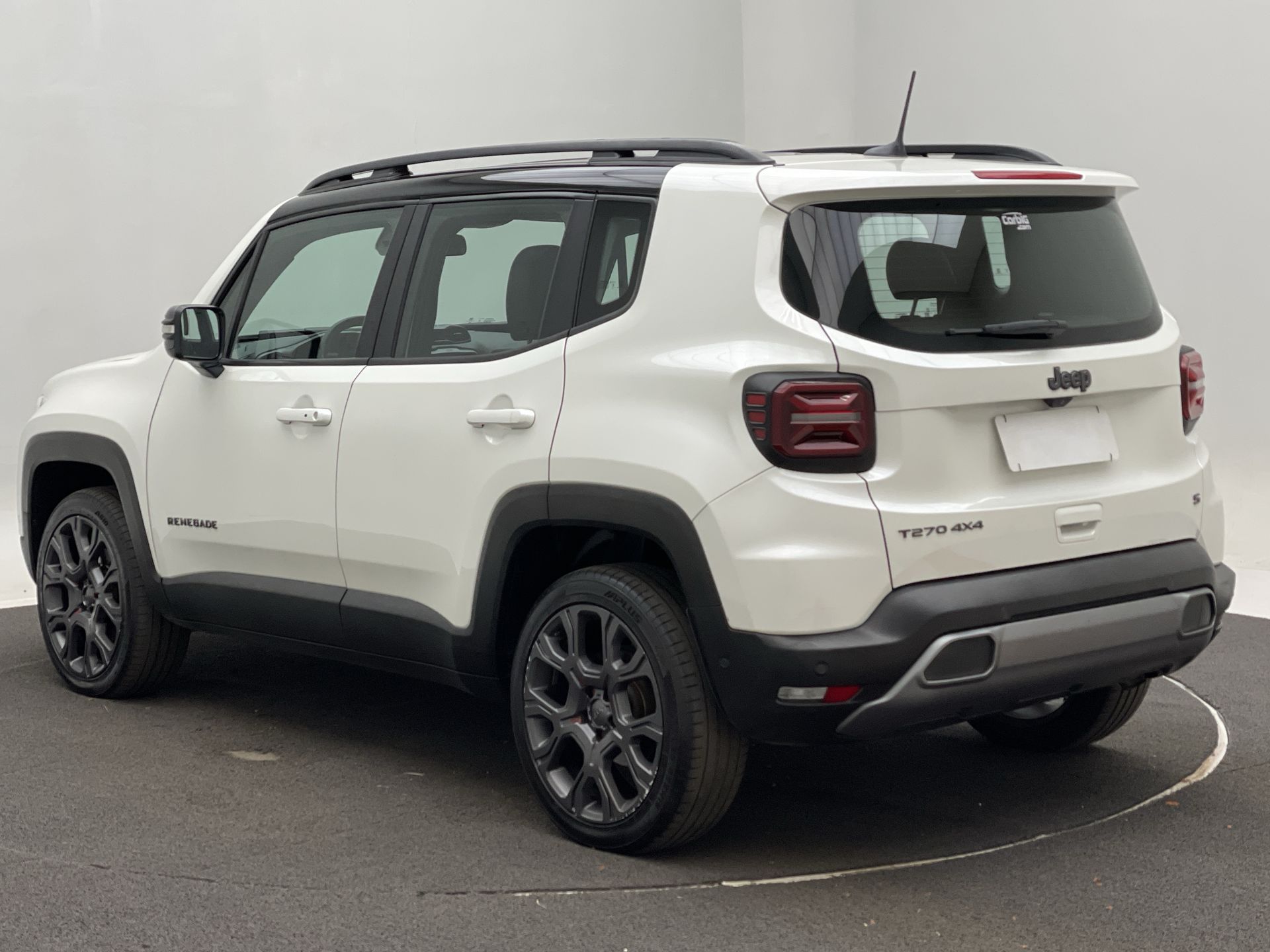 Renegade S T270 1.3 TB 4x4 Flex Aut.