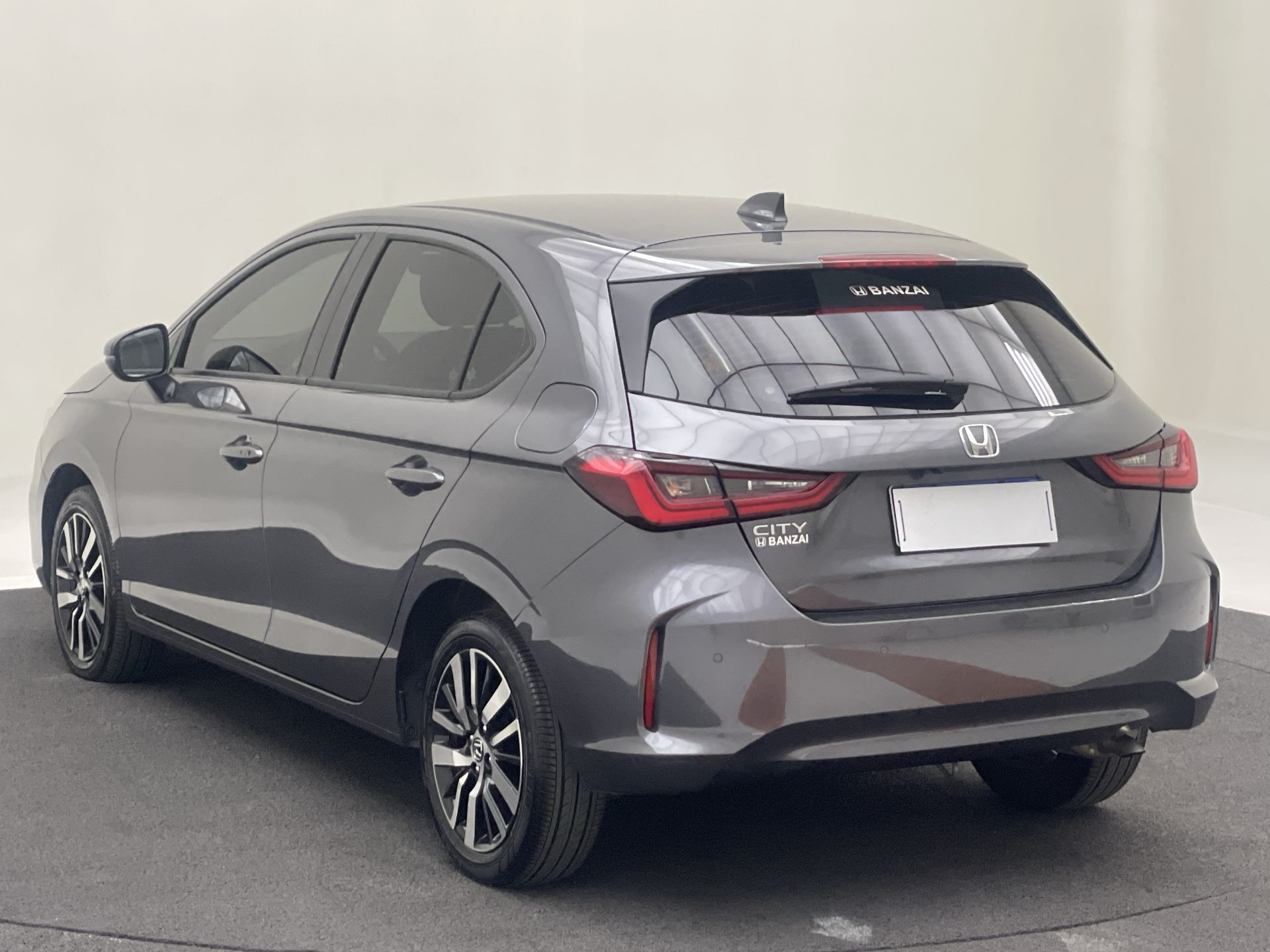 CITY Hatchback EXL 1.5 Flex 16V Aut.