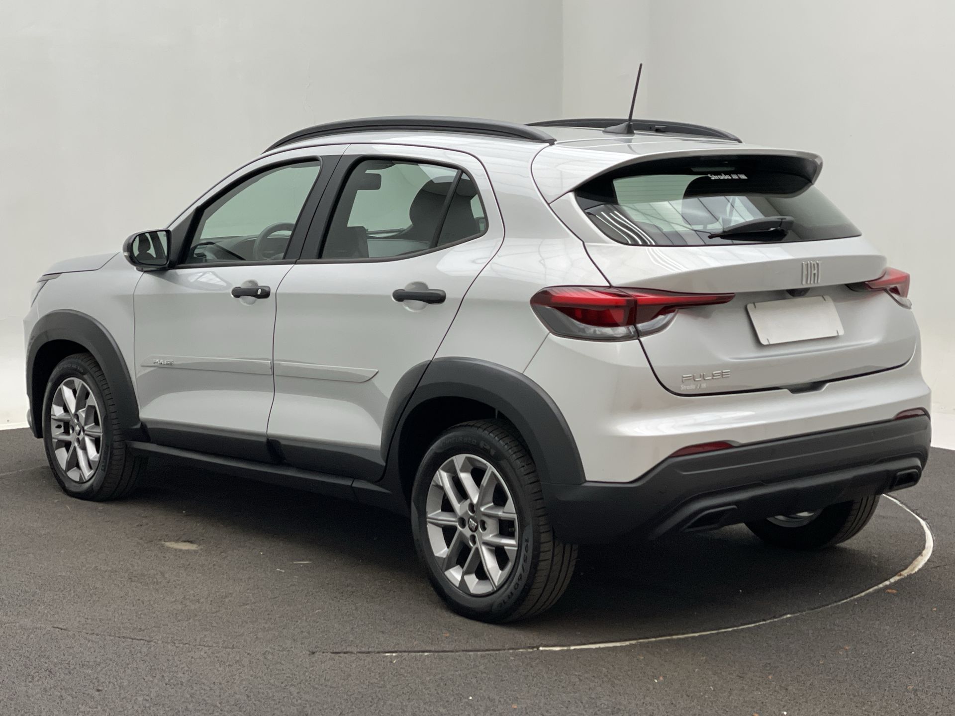 Fiat-PULSE-PULSE DRIVE 1.3 8V Flex Aut.