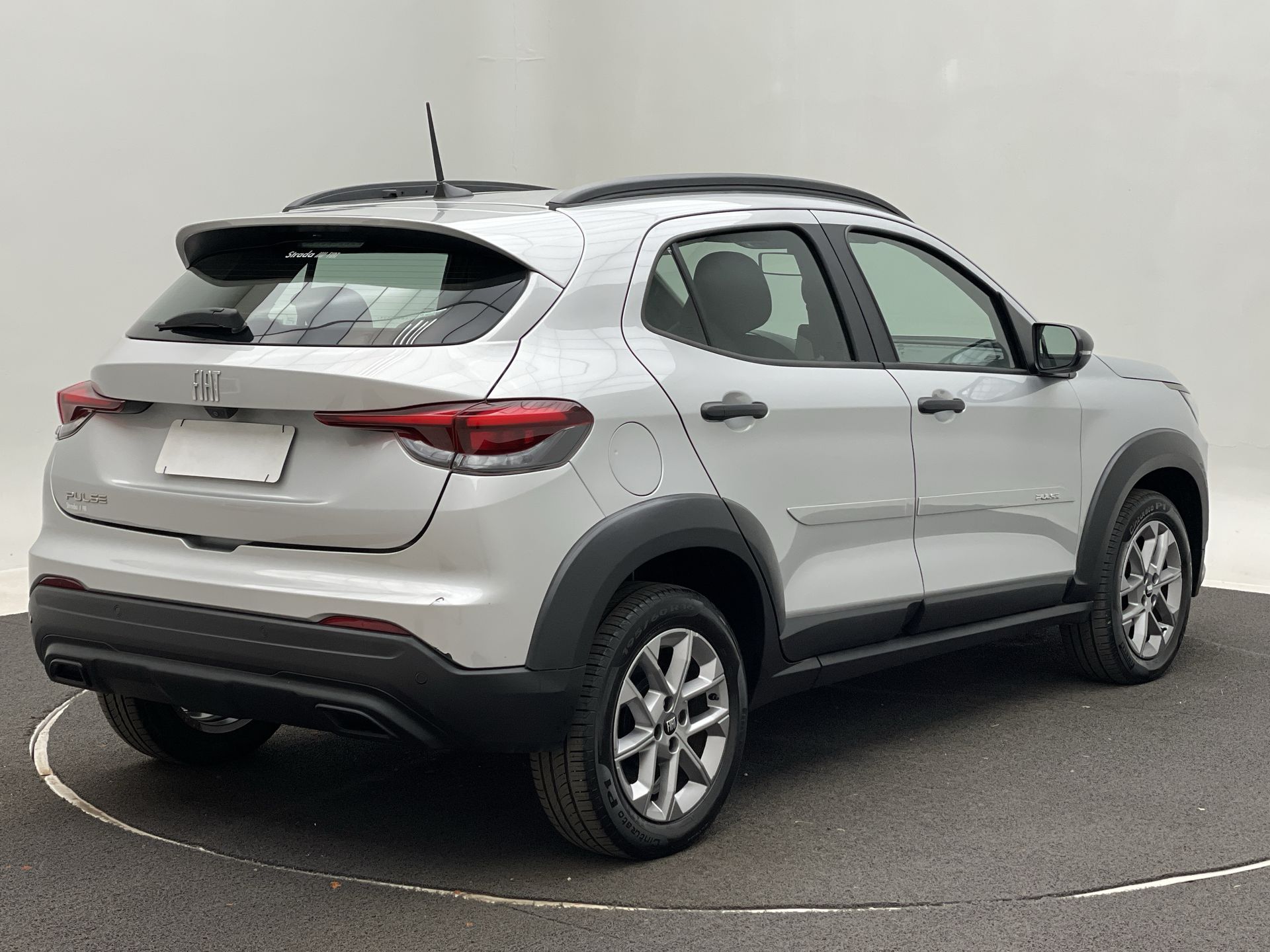 Fiat-PULSE-PULSE DRIVE 1.3 8V Flex Aut.