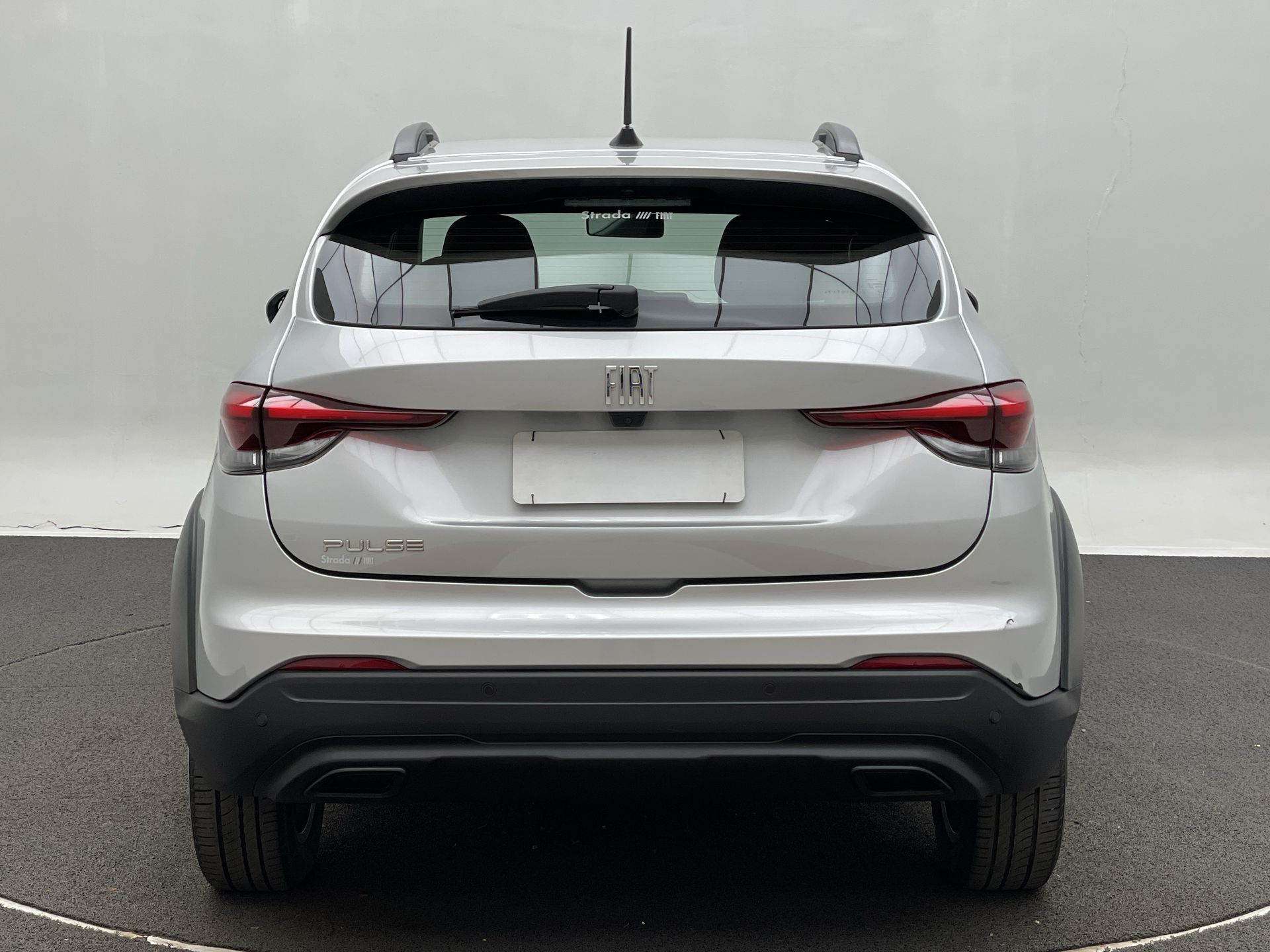 Fiat-PULSE-PULSE DRIVE 1.3 8V Flex Aut.