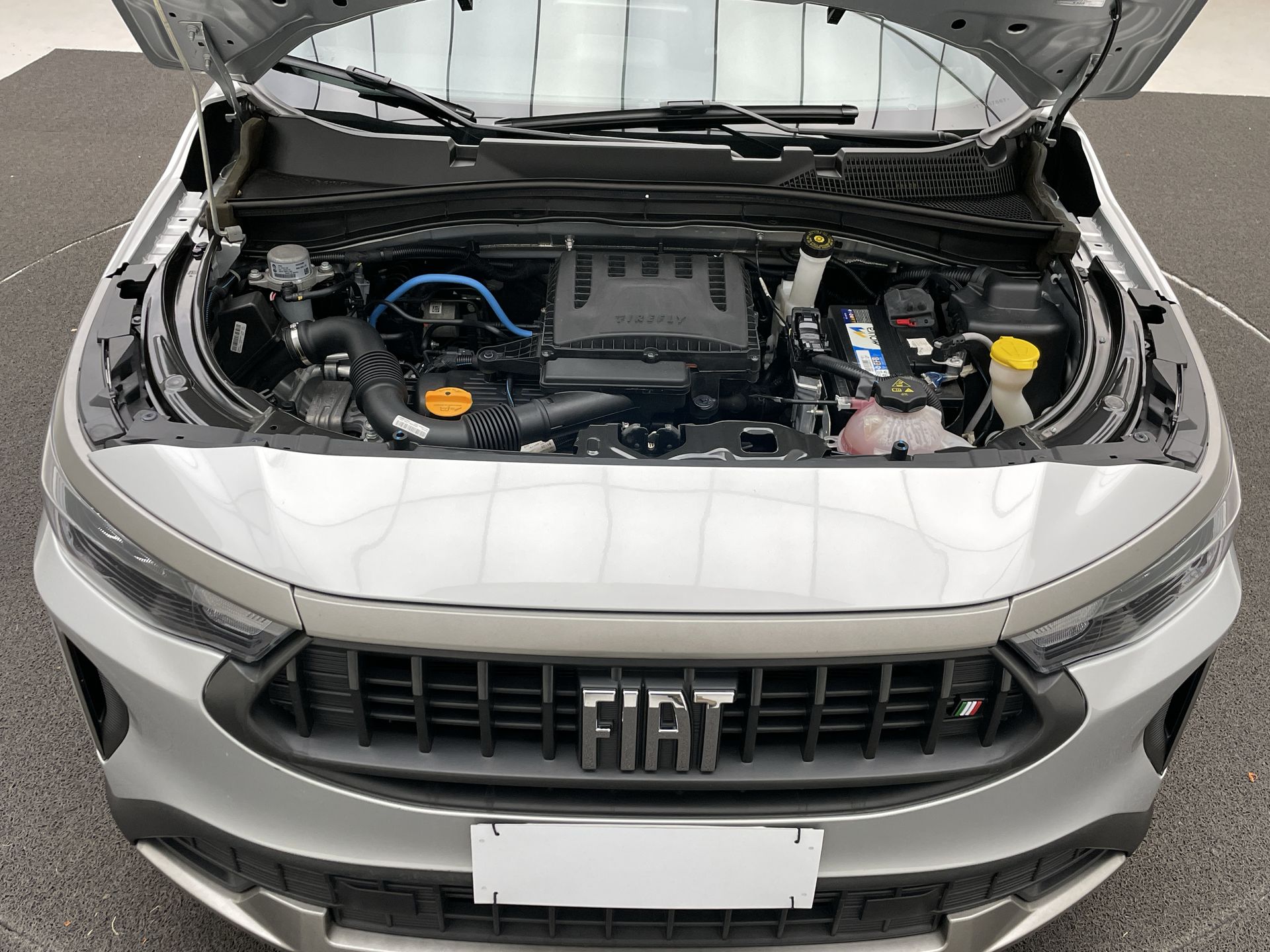 Fiat-PULSE-PULSE DRIVE 1.3 8V Flex Aut.
