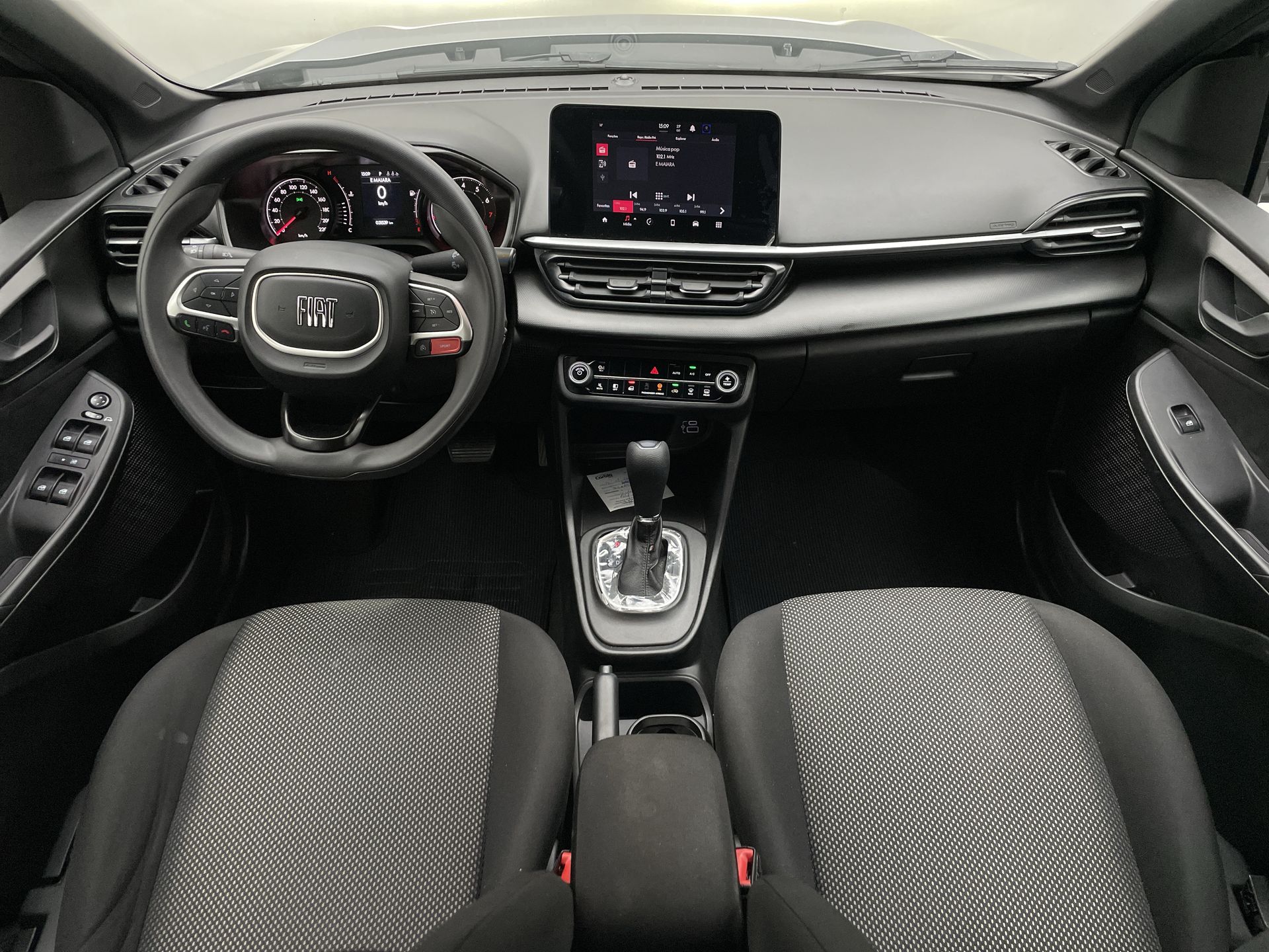 Fiat-PULSE-PULSE DRIVE 1.3 8V Flex Aut.