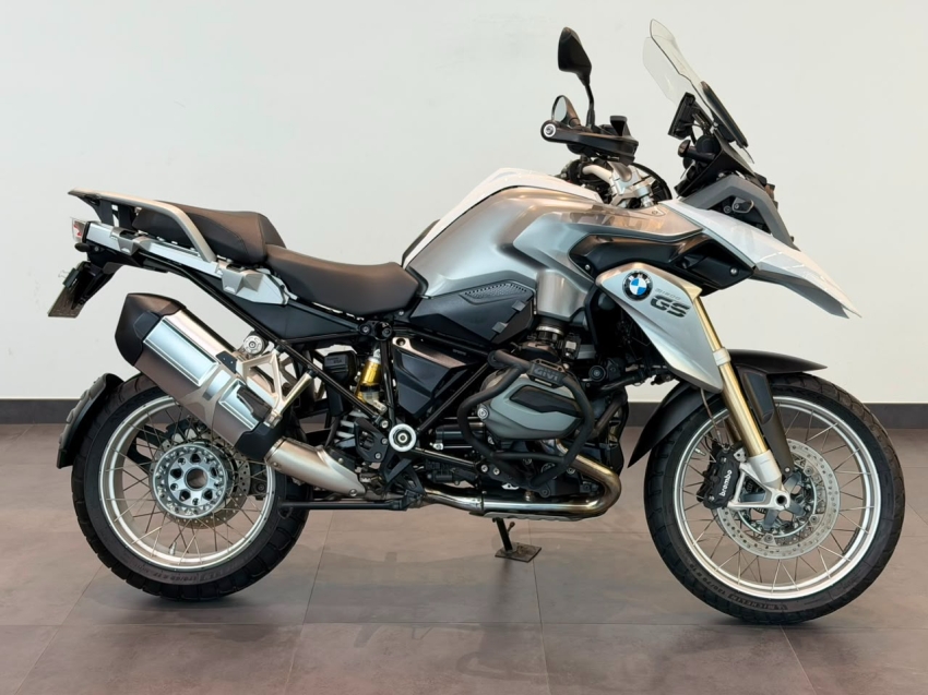 BMW Motorrad-R 1200-GS