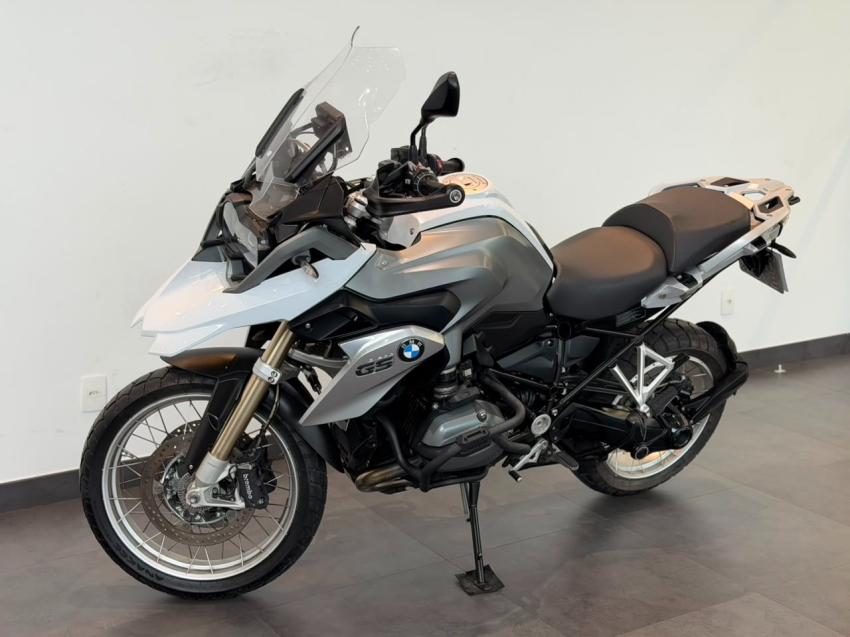 BMW Motorrad-R 1200-GS