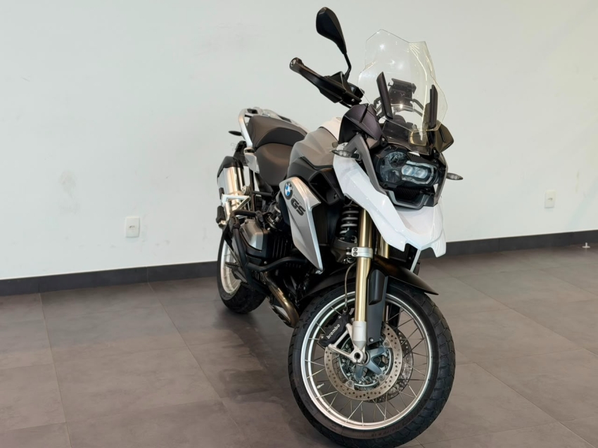 BMW Motorrad-R 1200-GS