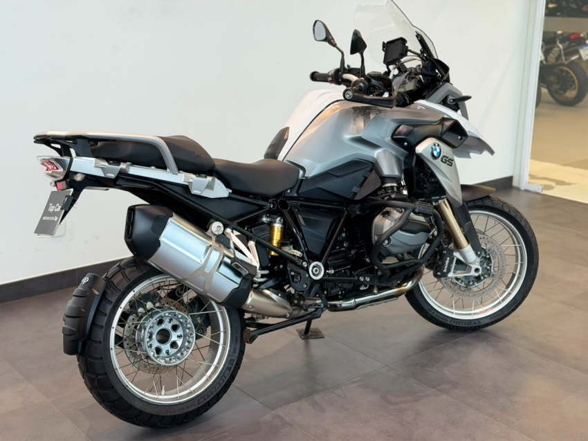 BMW Motorrad-R 1200-GS