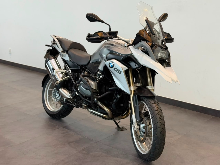 BMW Motorrad-R 1200-GS