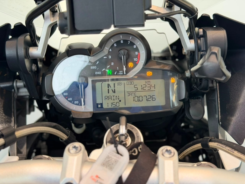 BMW Motorrad-R 1200-GS