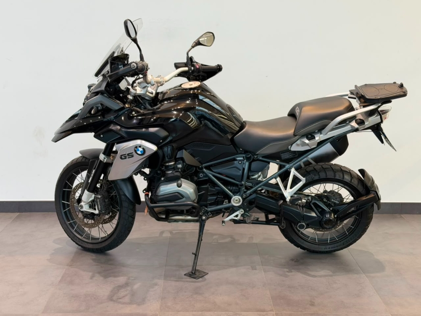BMW Motorrad-R 1200-GS TRIPLE BLACK