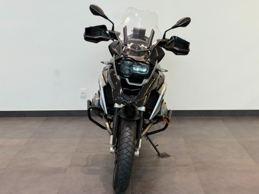 BMW Motorrad-R 1200-GS TRIPLE BLACK