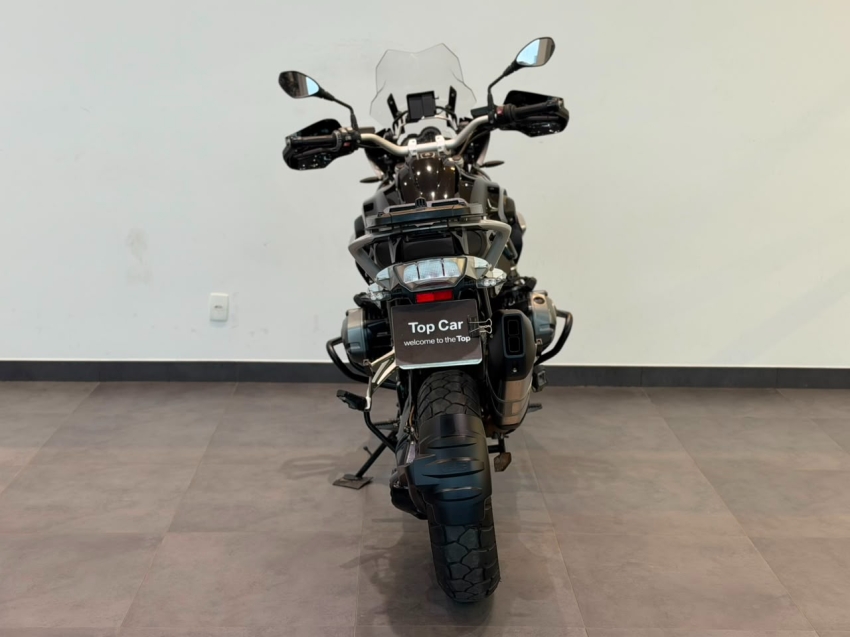 BMW Motorrad-R 1200-GS TRIPLE BLACK