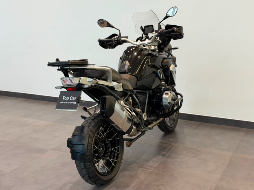 BMW Motorrad-R 1200-GS TRIPLE BLACK