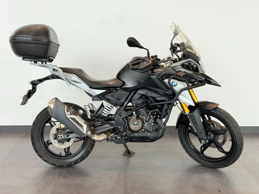 BMW Motorrad-G 310 GS-TRIPLE BLACK