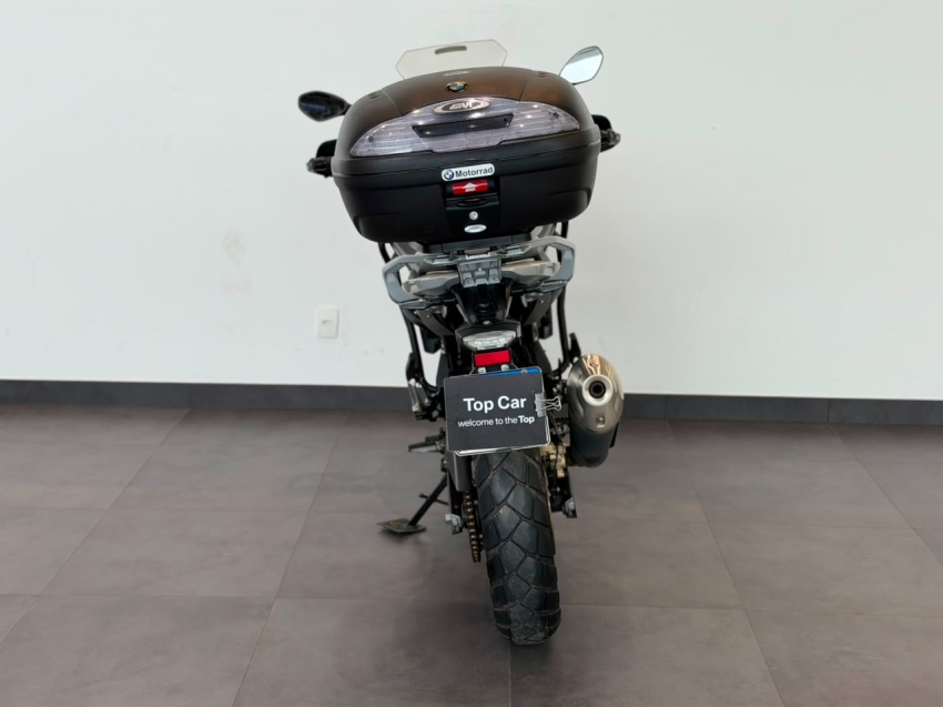 BMW Motorrad-G 310 GS-TRIPLE BLACK