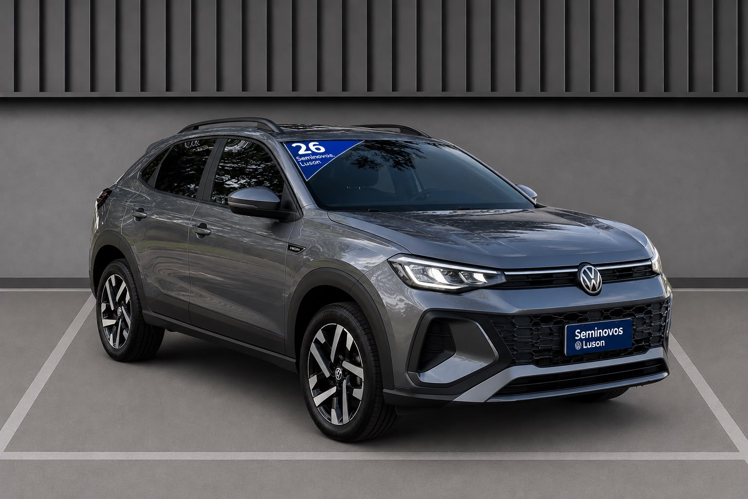 Tera High 1.0 170 TSI Flex 12V 5p Aut