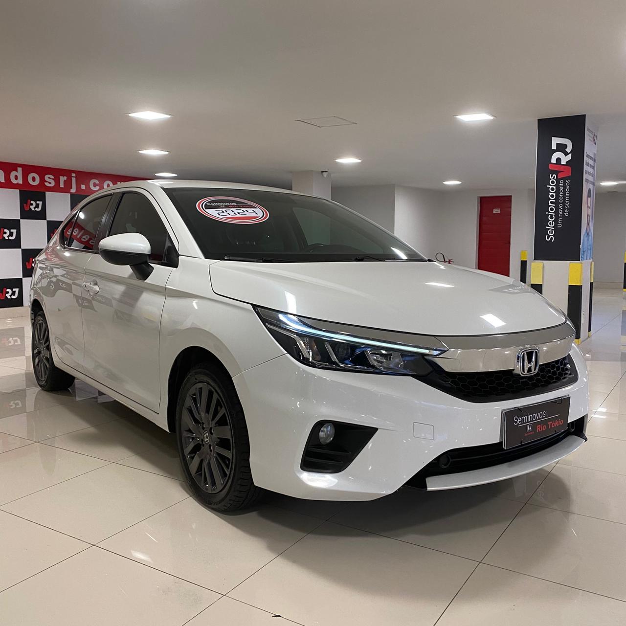 CITY EX CVT