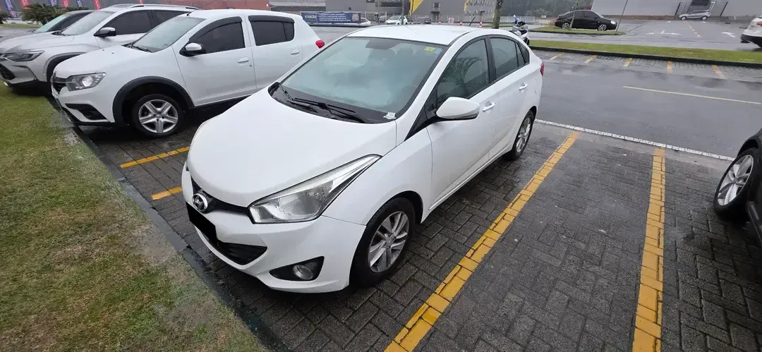 HB20S Premium 1.6 Flex 16V Aut. 4p