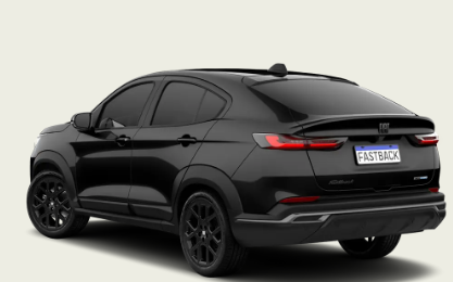 FASTBACK IMPETUS TURBO 200 HYBRID FLEX AT 2026