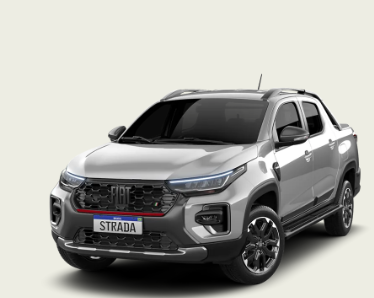 STRADA ULTRA CABINE DUPLA TURBO 200 AT FLEX 2027