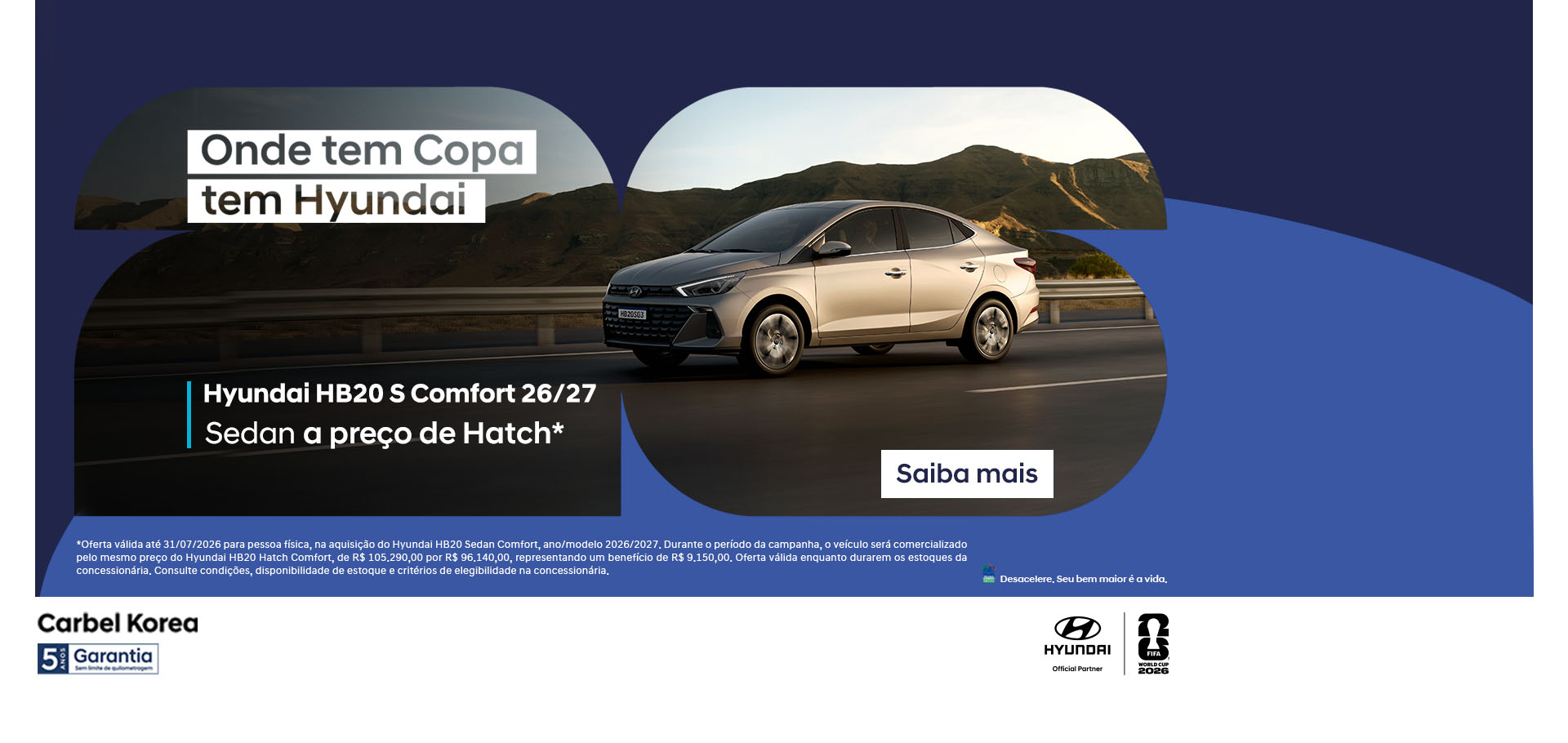 banner banner - hb20 sedan preço de hatch
