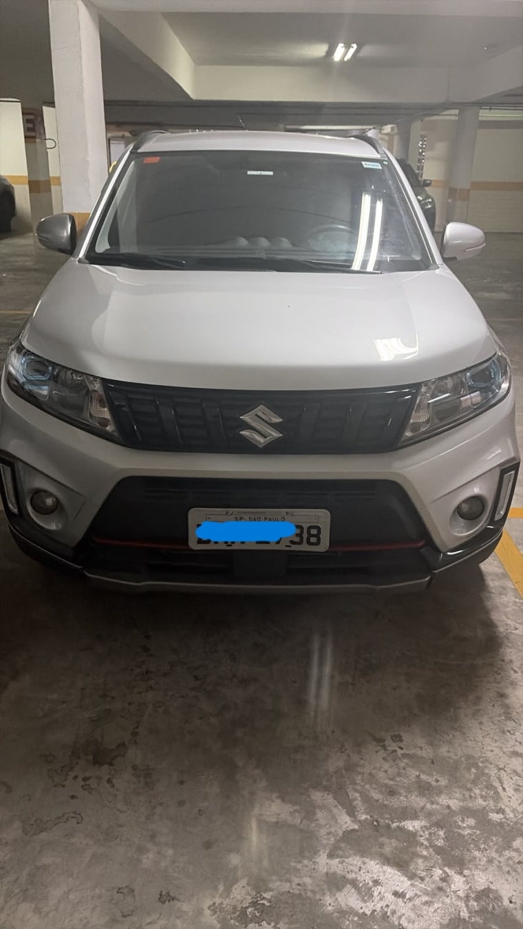 Suzuki-VITARA-1.4 16V TURBO GASOLINA 4SPORT ALLGRIP AUTOMÁTICO